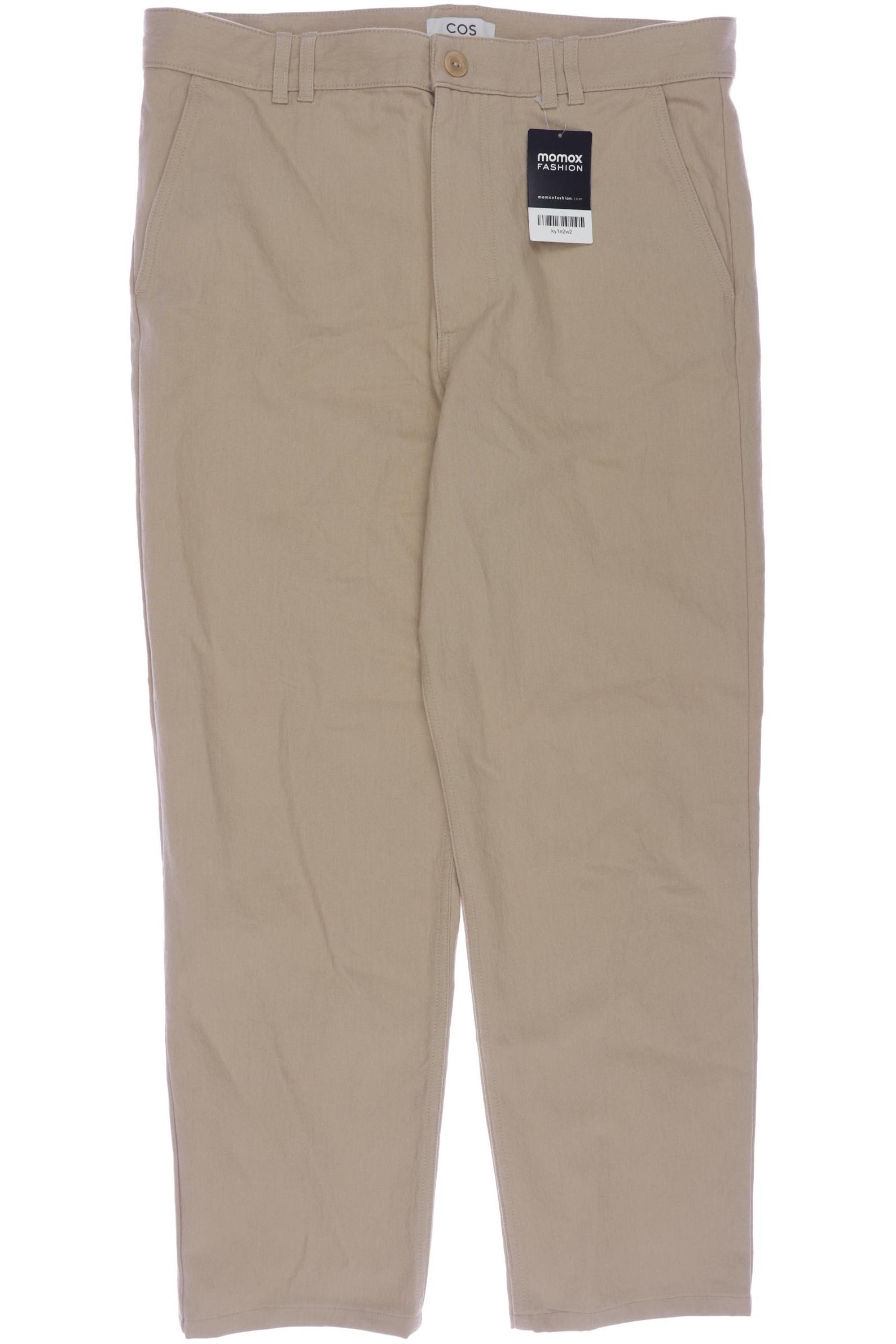 

COS Damen Jeans, beige, Gr. 40