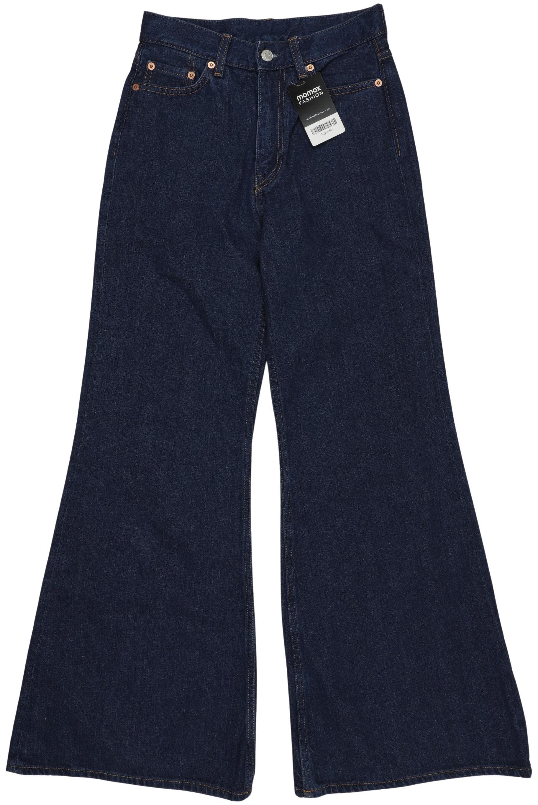 

COS Damen Jeans, blau, Gr. 25