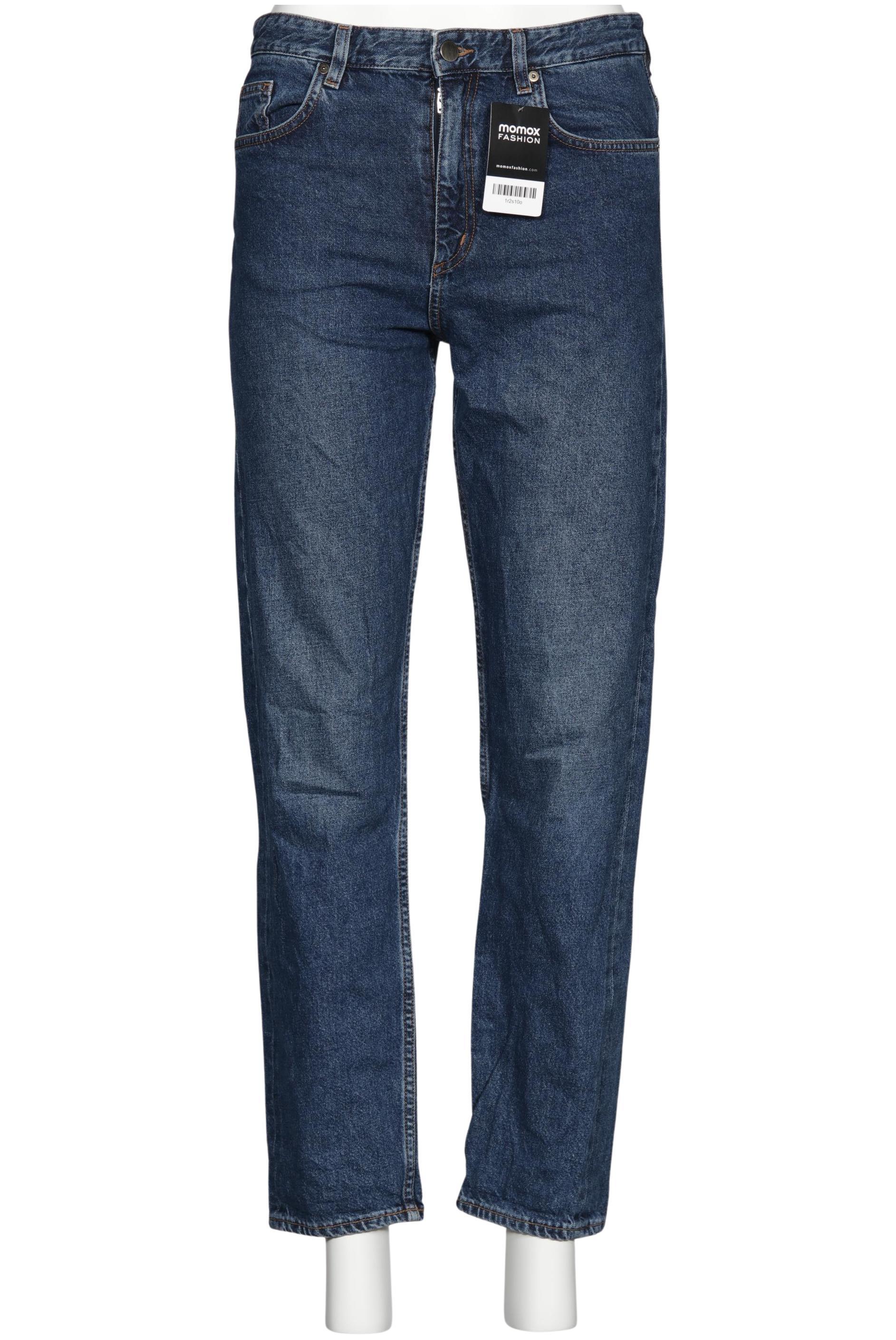 

COS Damen Jeans, marineblau, Gr. 31