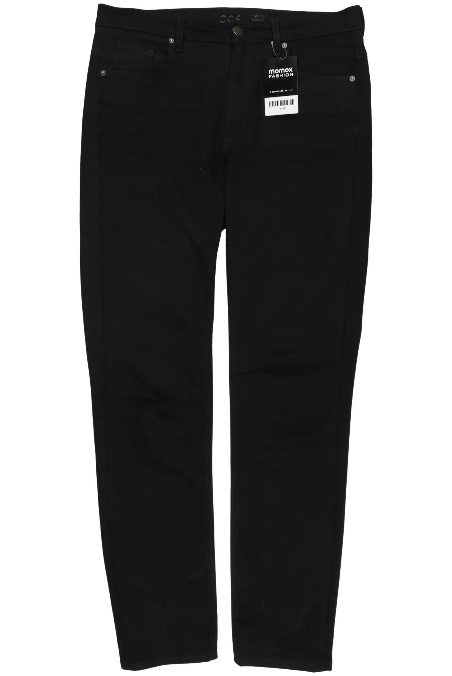 

COS Damen Jeans, schwarz, Gr. 29