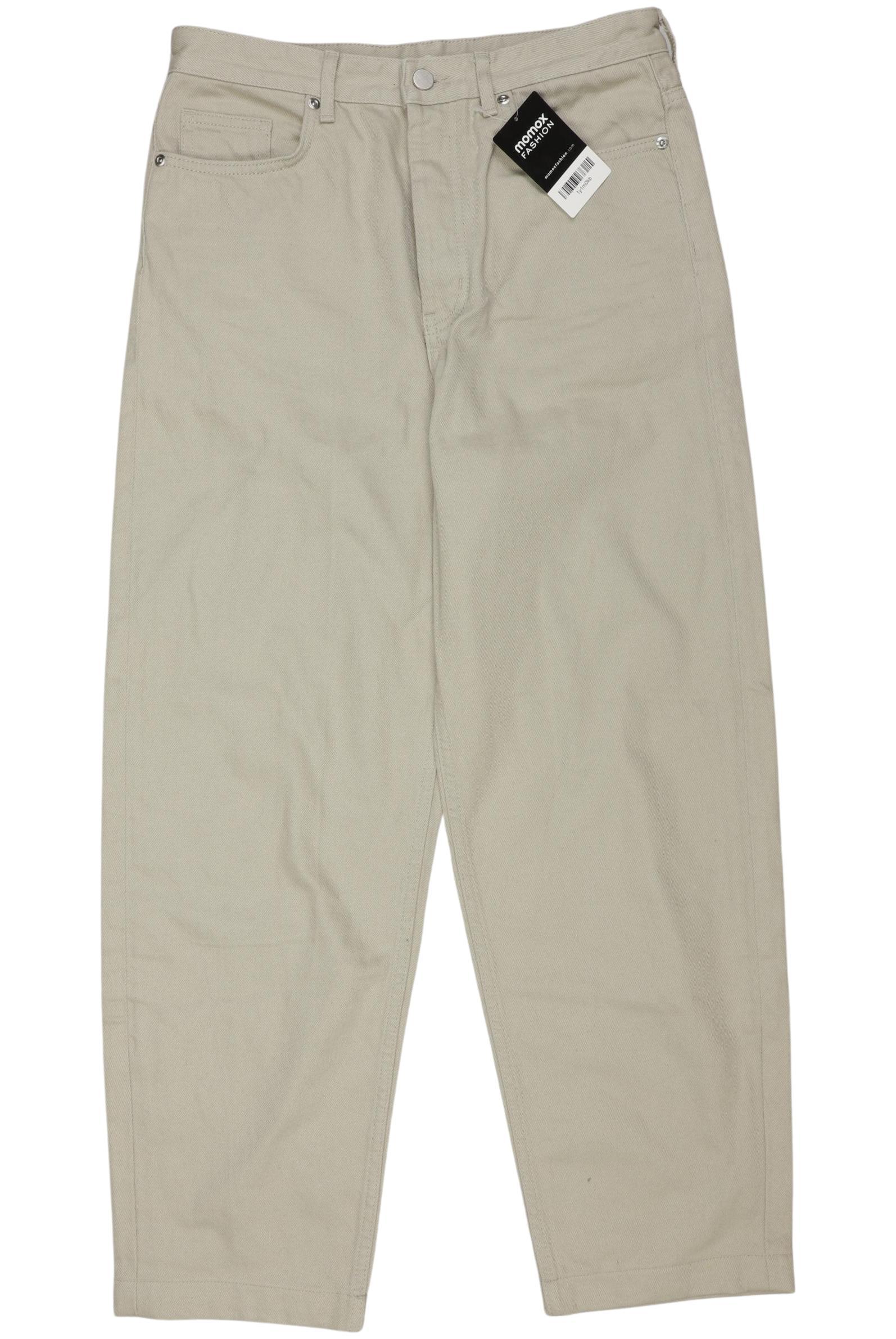 

COS Damen Jeans, beige, Gr. 28