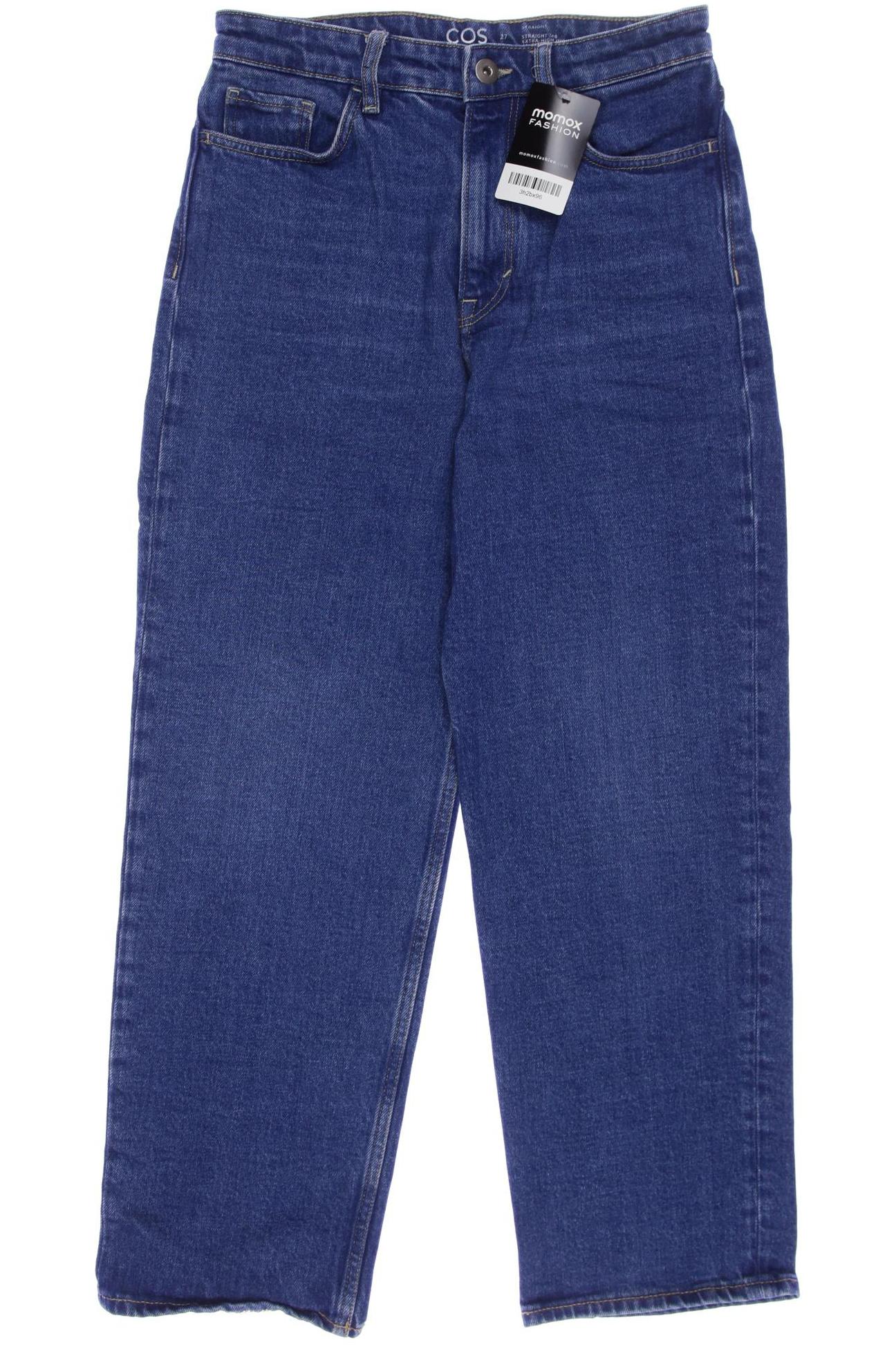 

COS Damen Jeans, blau, Gr. 27