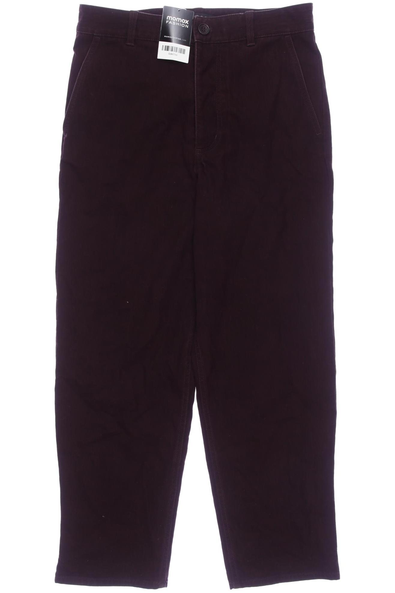 

COS Damen Jeans, bordeaux, Gr. 34