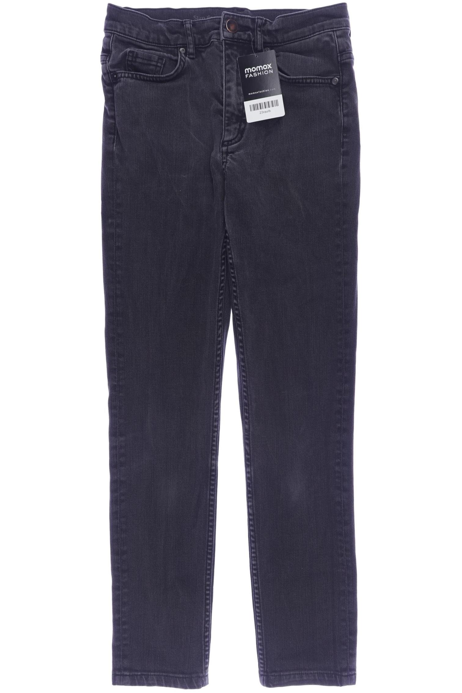 

COS Damen Jeans, grau, Gr. 25