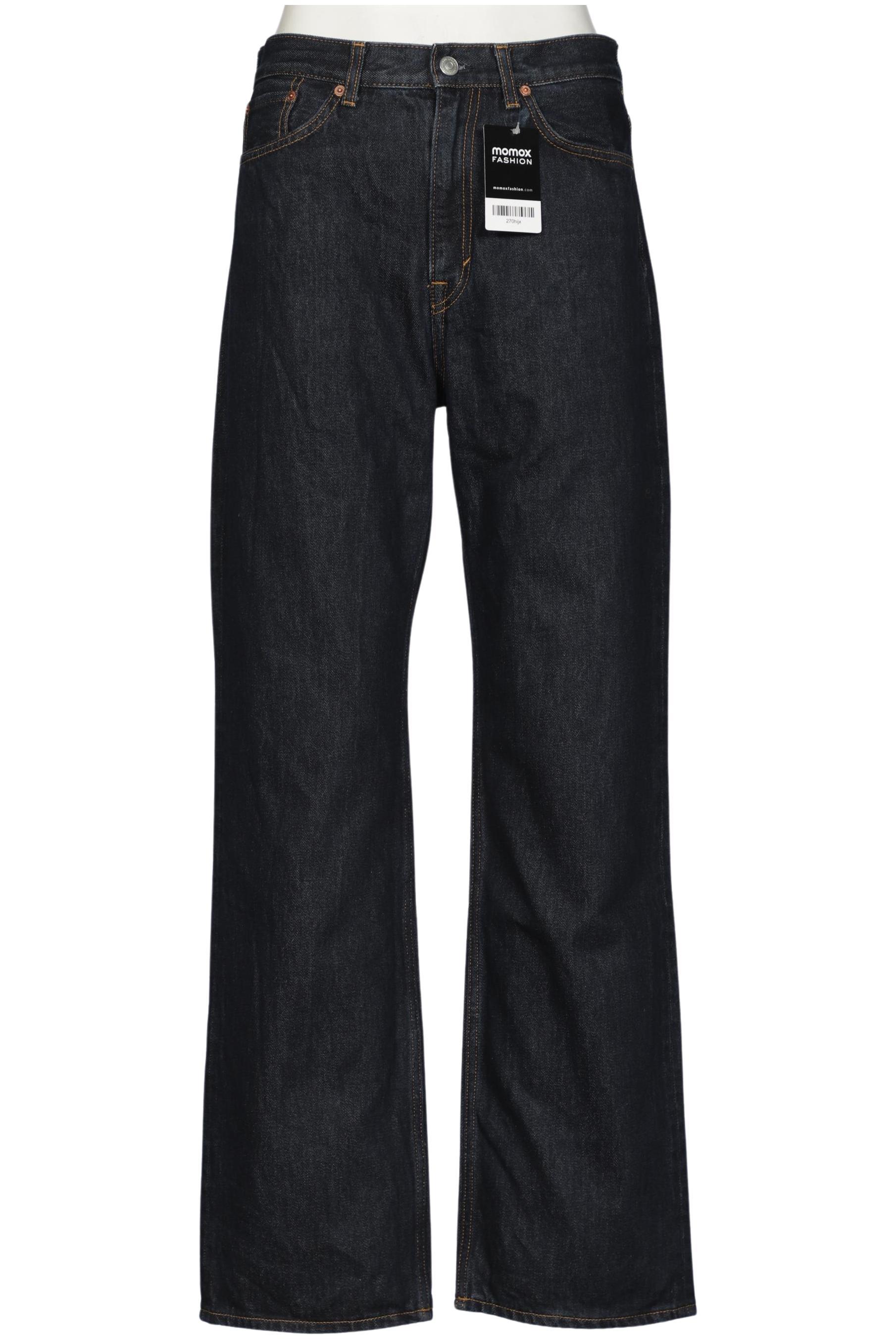 

COS Damen Jeans, marineblau, Gr. 29