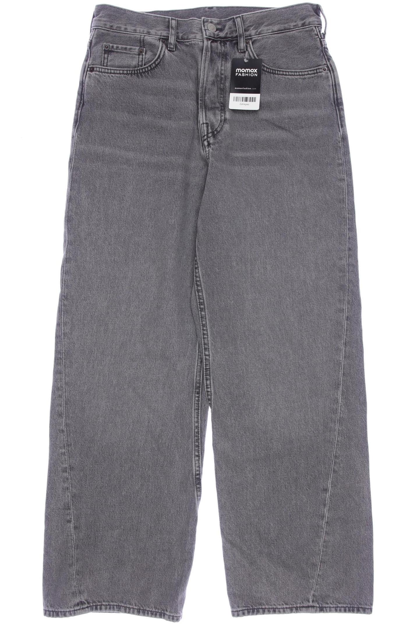 

COS Damen Jeans, grau, Gr. 26