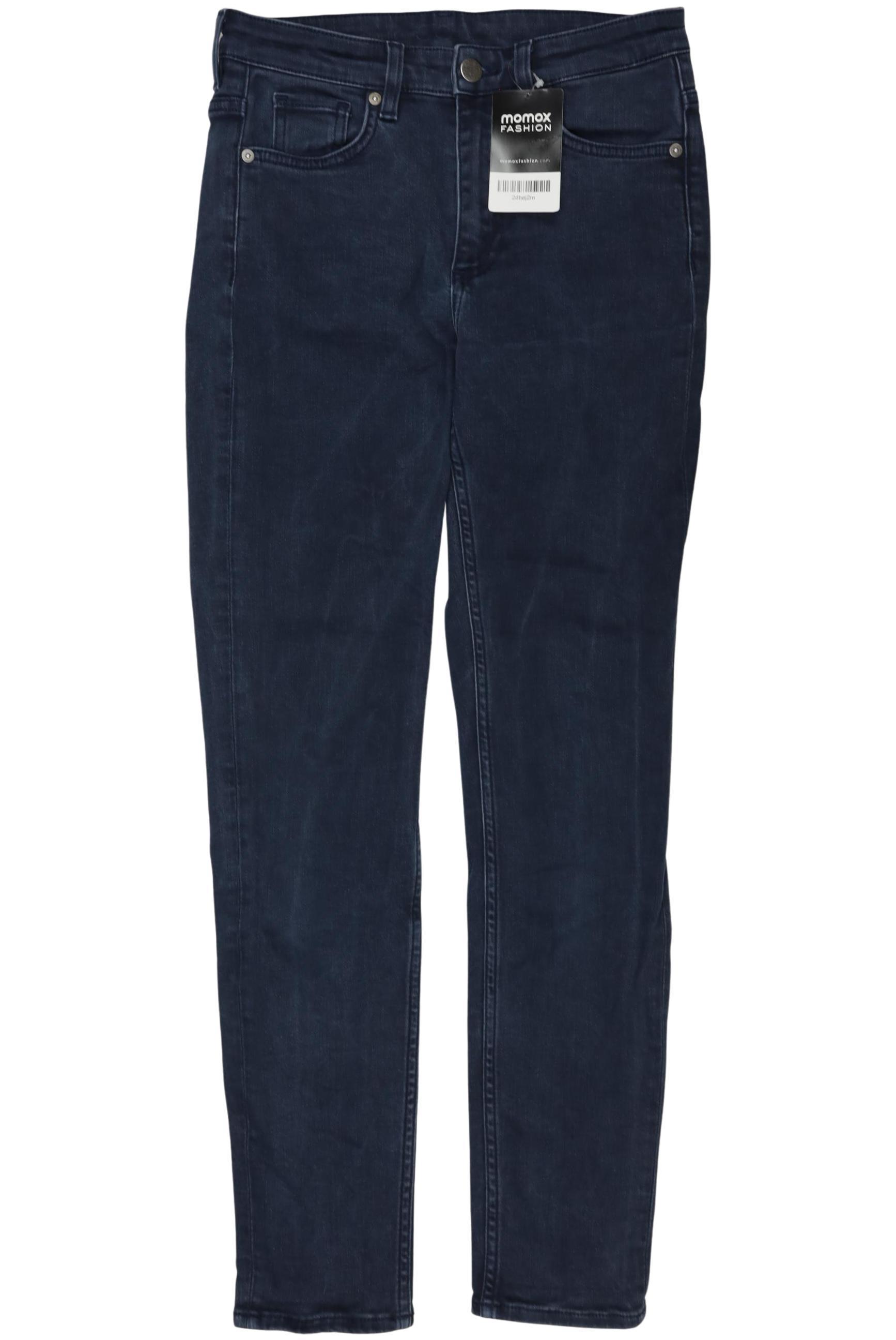 

COS Damen Jeans, marineblau, Gr. 26