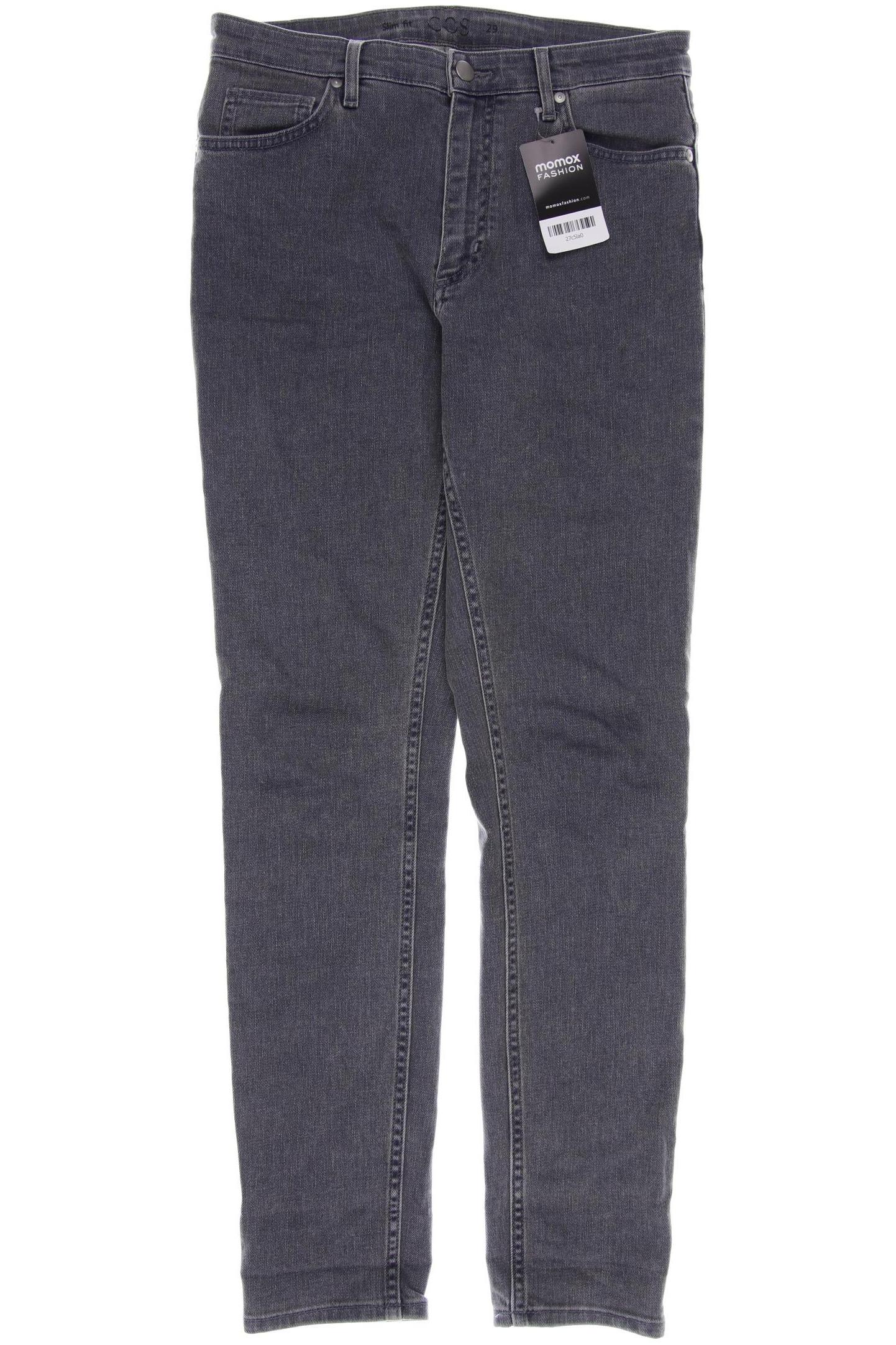 

COS Damen Jeans, grau, Gr. 40