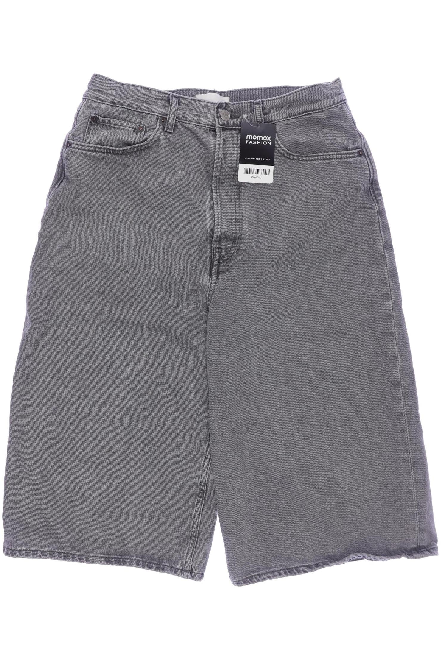 

COS Damen Jeans, grau, Gr. 28