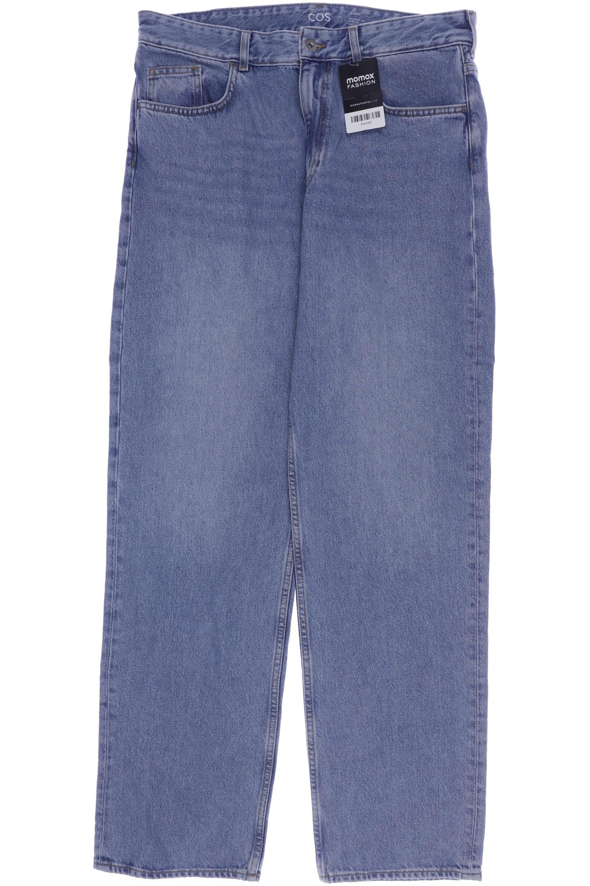 

COS Damen Jeans, blau