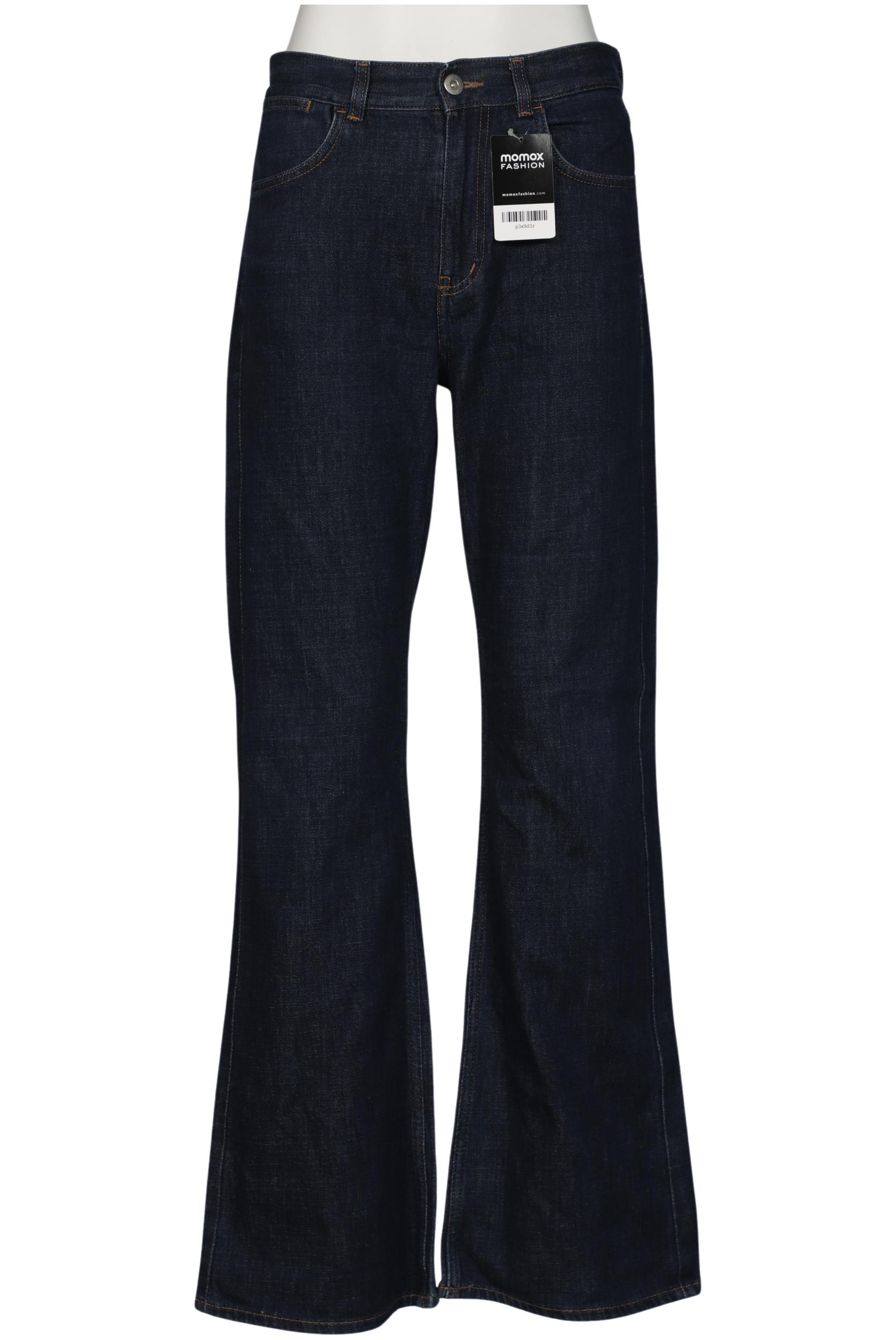 

COS Damen Jeans, marineblau, Gr. 30