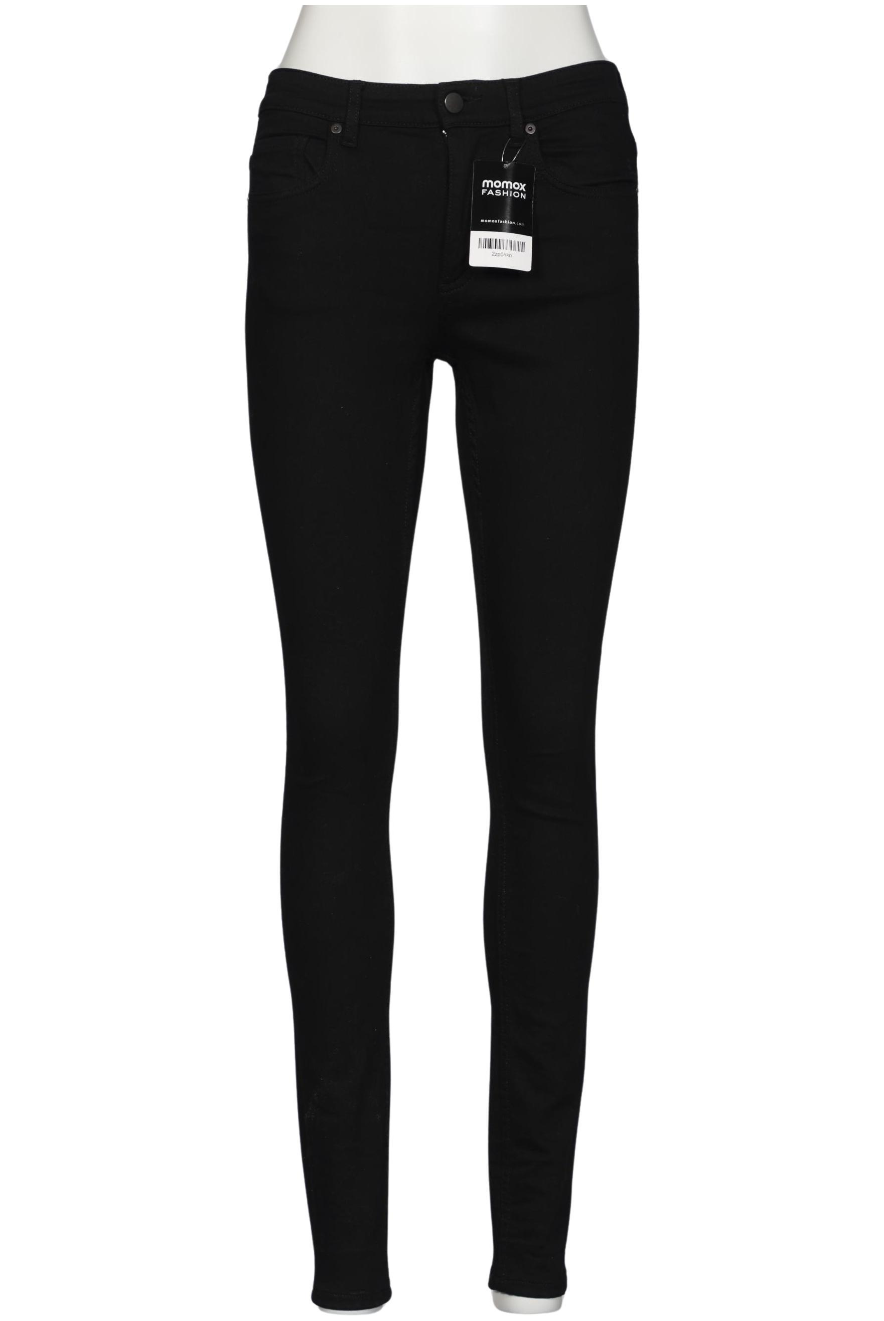 

COS Damen Jeans, schwarz, Gr. 27