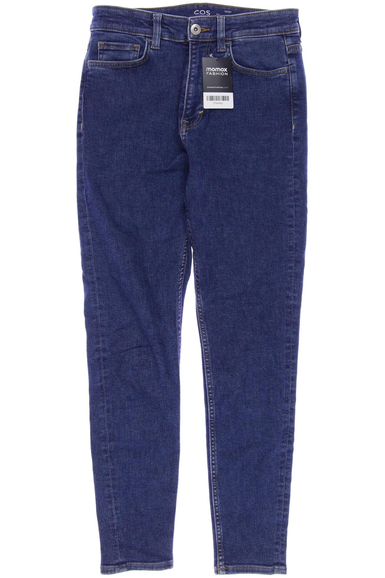 

COS Damen Jeans, blau