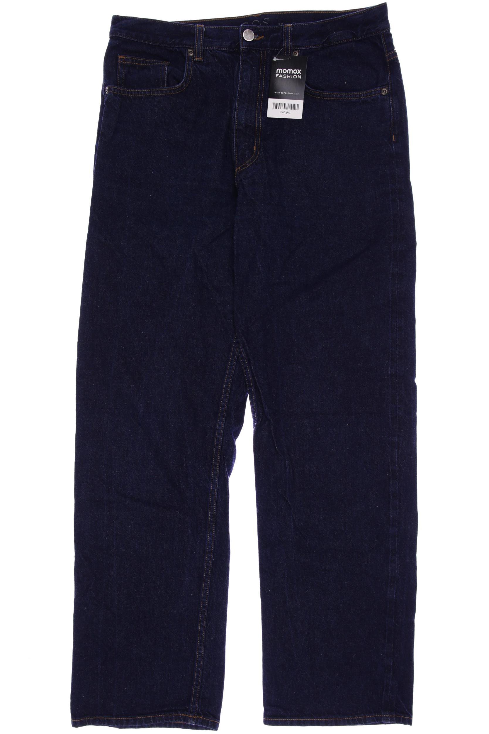 

COS Damen Jeans, marineblau