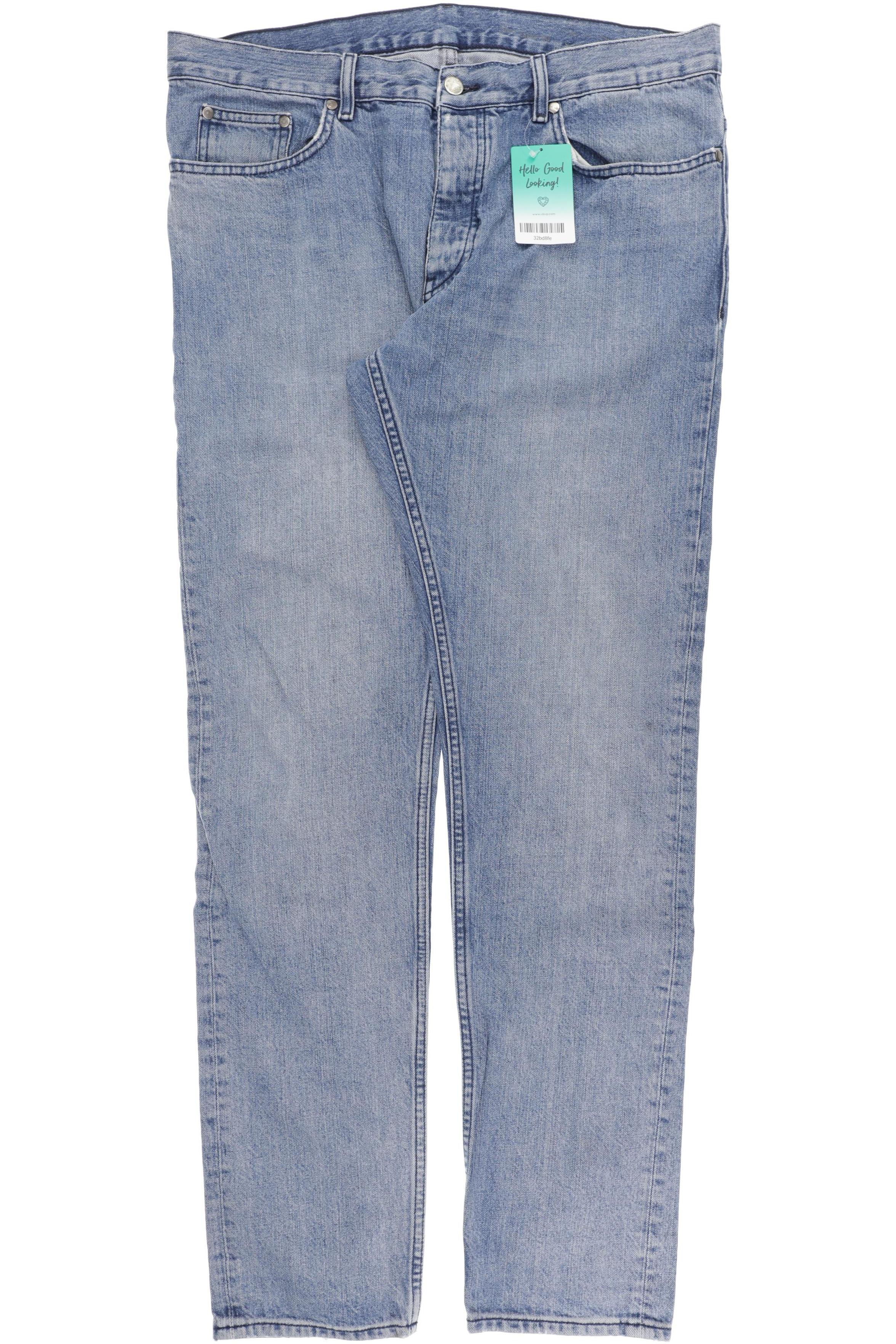 

COS Damen Jeans, blau, Gr. 34