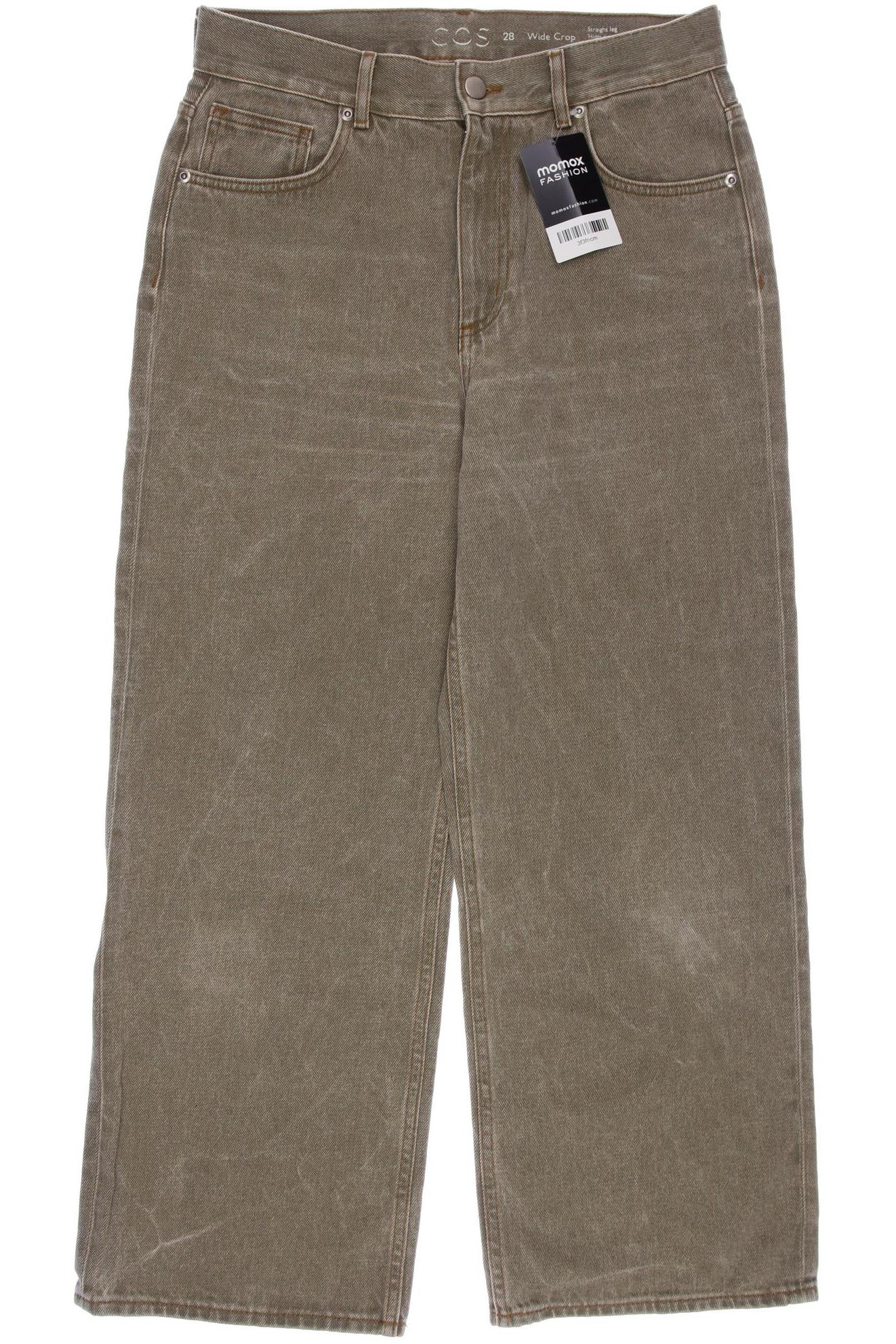 

COS Damen Jeans, braun