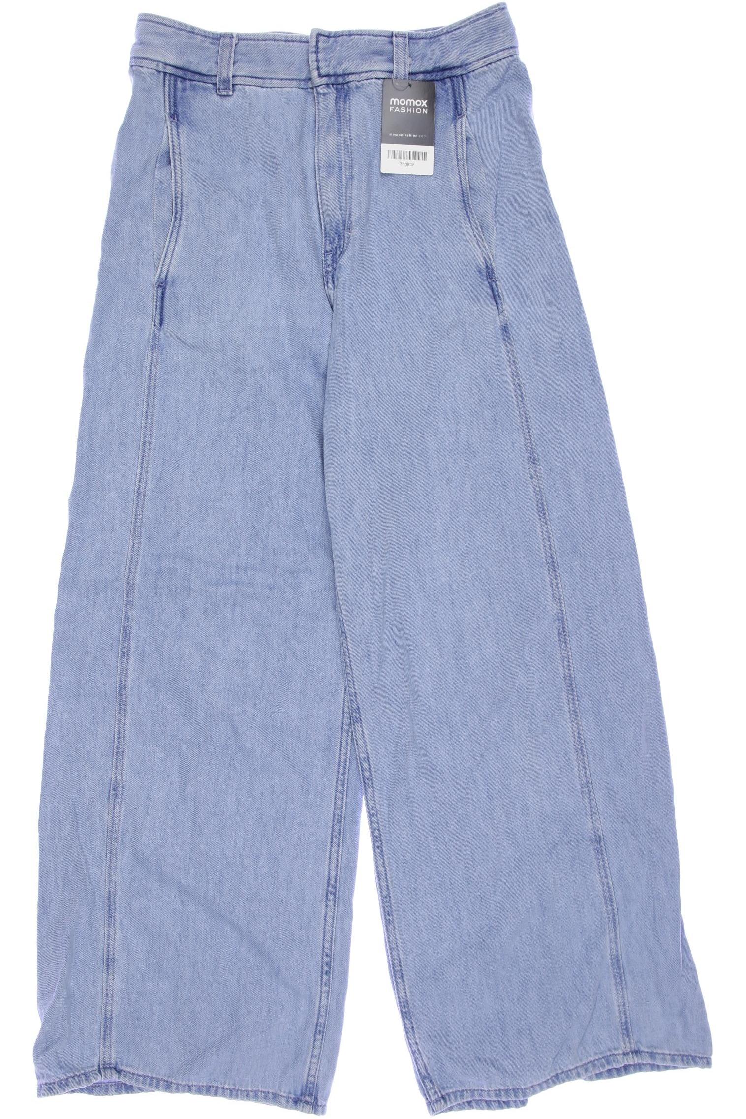 

COS Damen Jeans, blau, Gr. 36