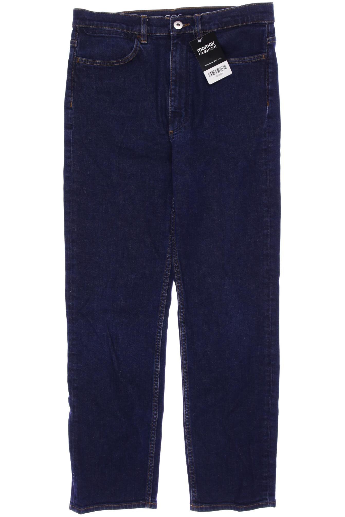 

COS Damen Jeans, blau