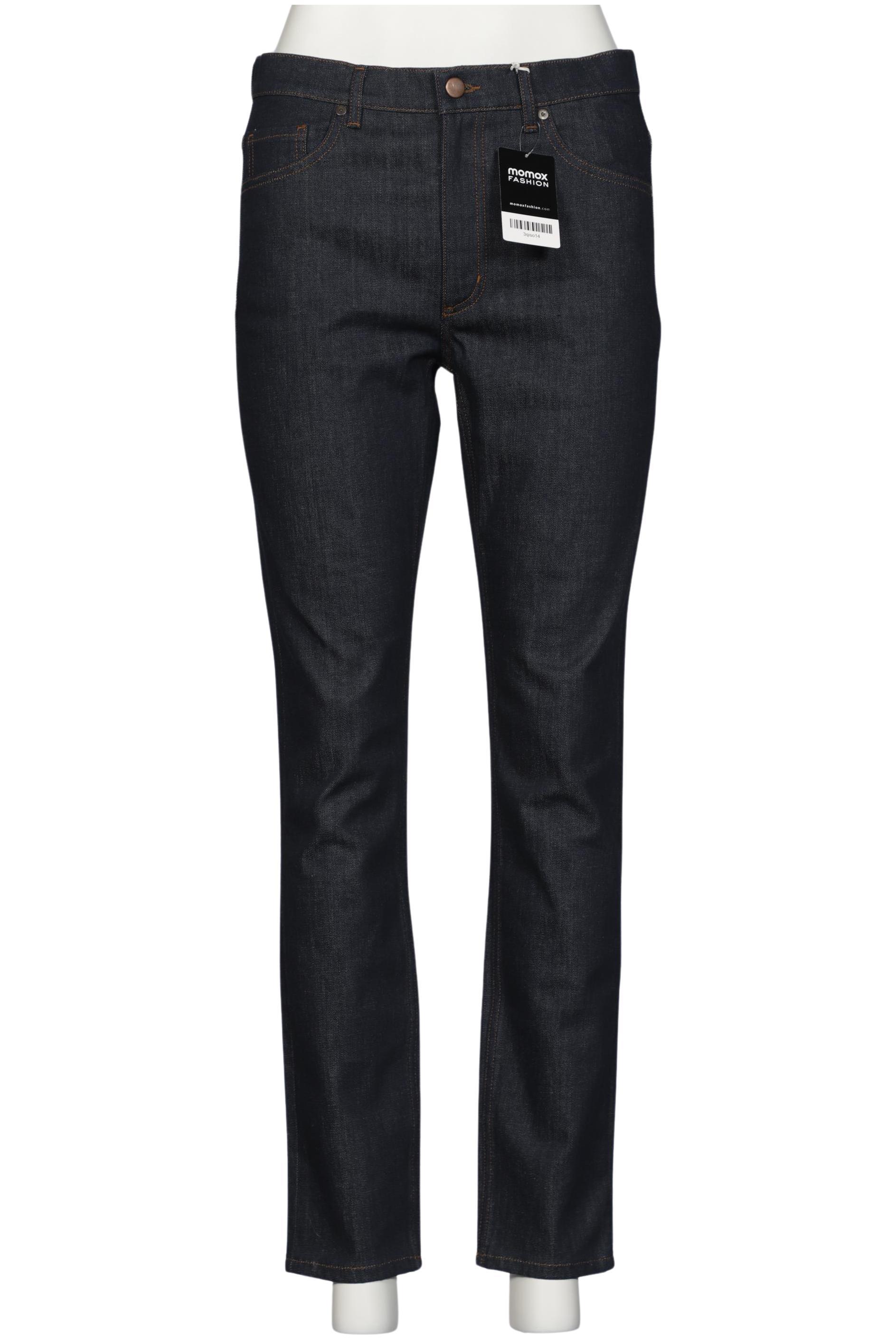 

COS Damen Jeans, marineblau, Gr. 32