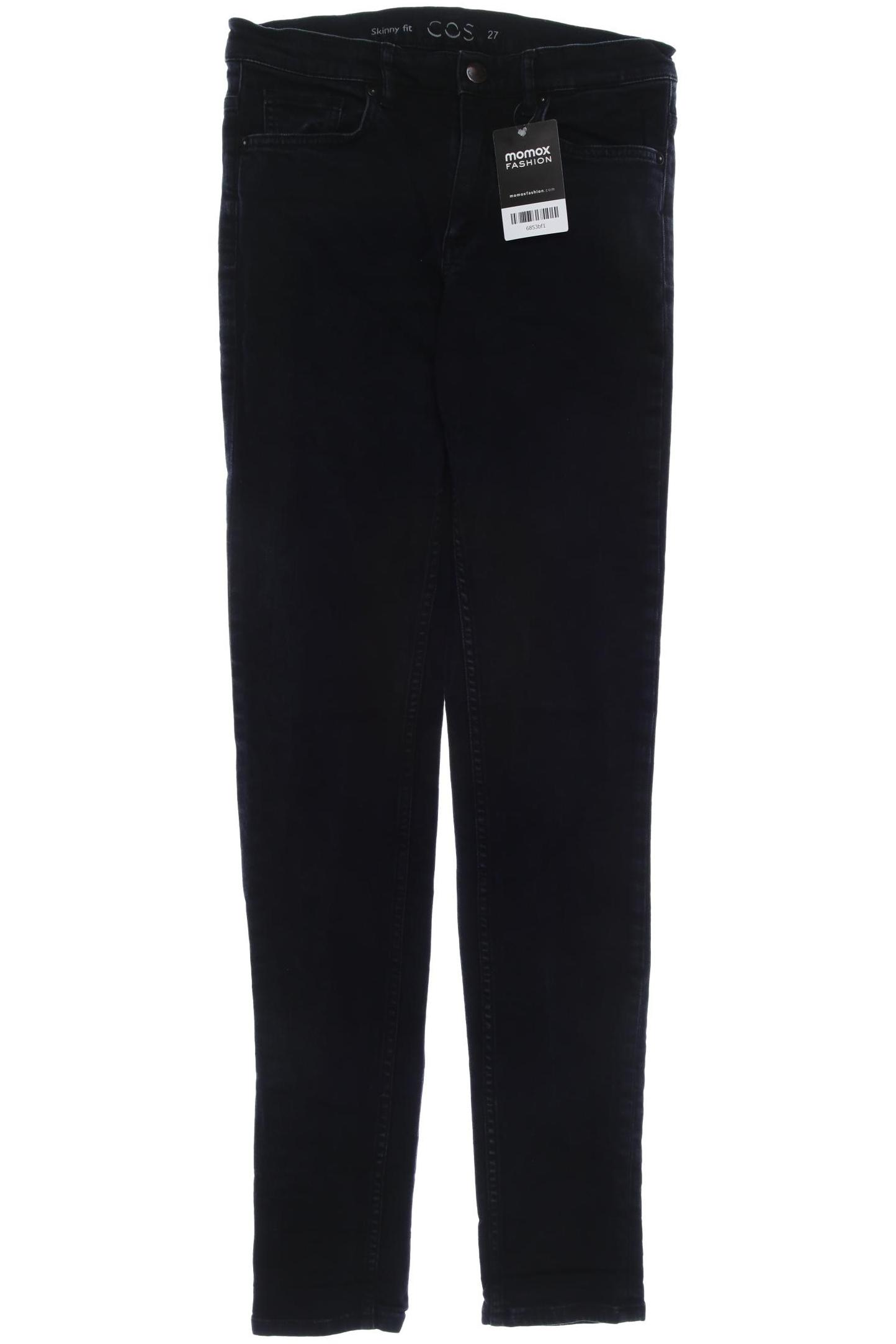 

COS Damen Jeans, marineblau