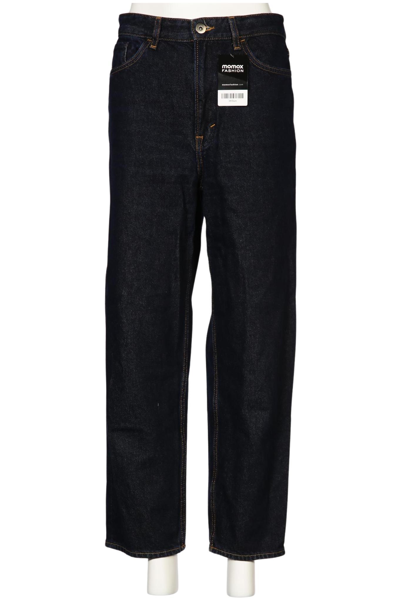 

COS Damen Jeans, marineblau, Gr. 28