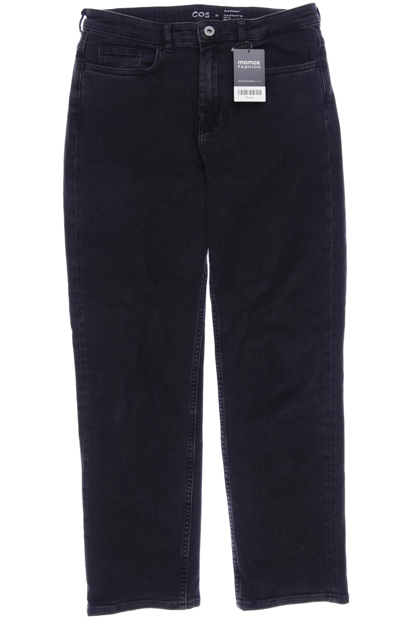 

COS Damen Jeans, grau
