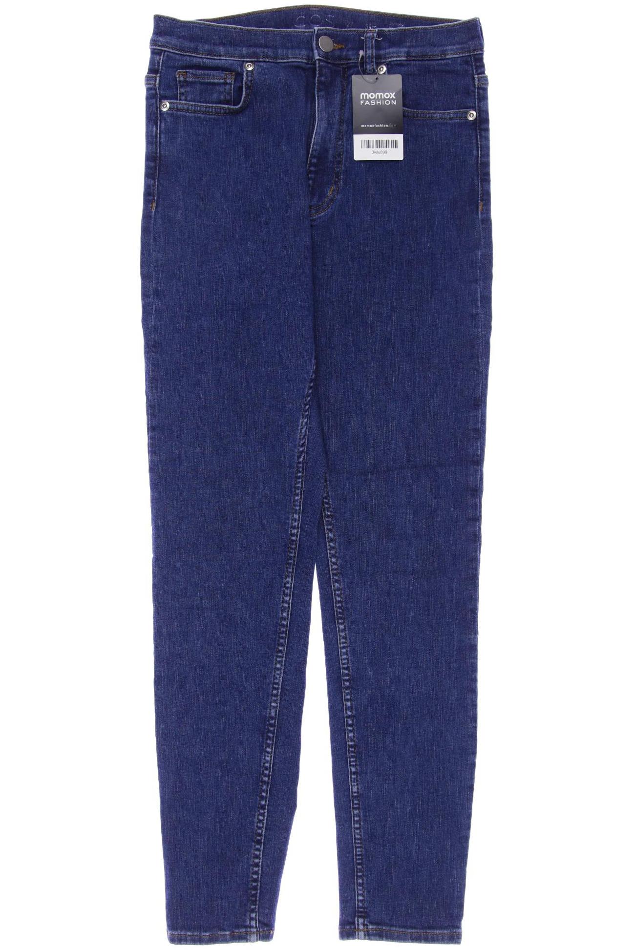 

COS Damen Jeans, blau, Gr. 27