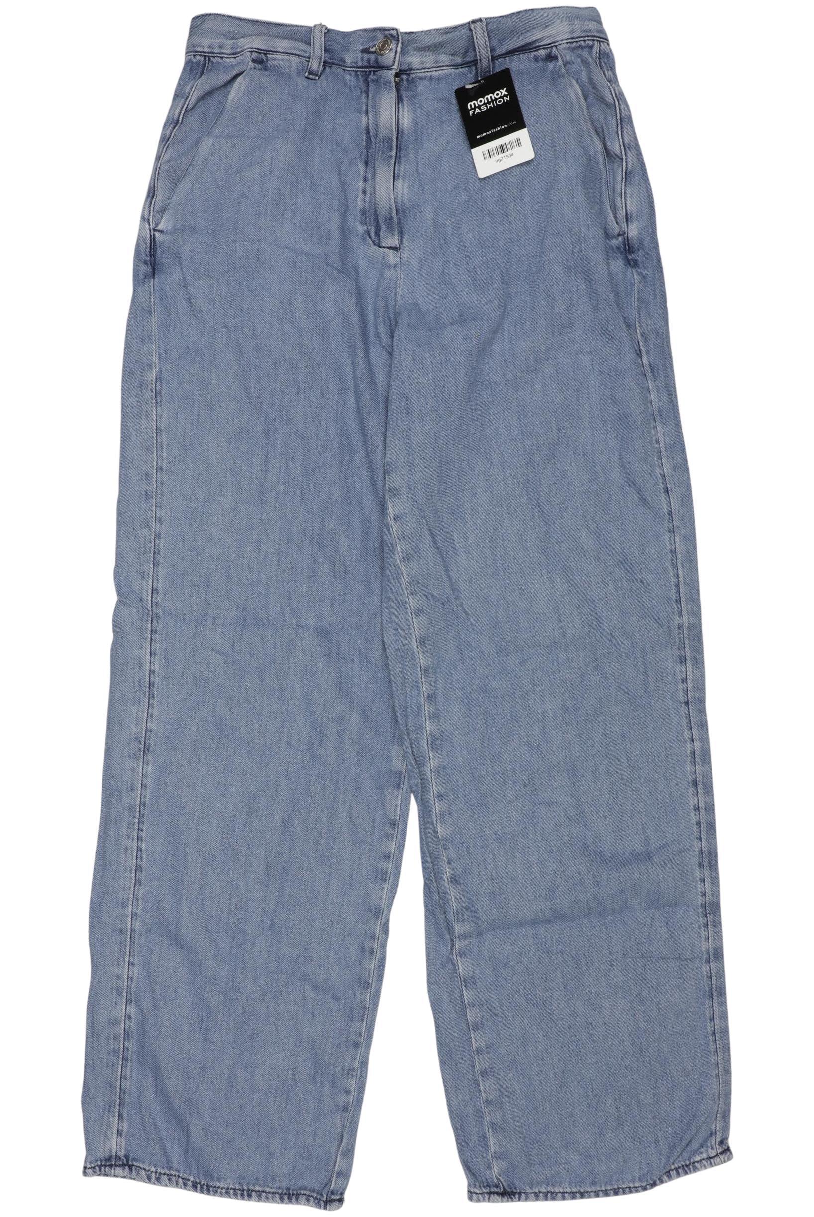 

COS Damen Jeans, blau, Gr. 38