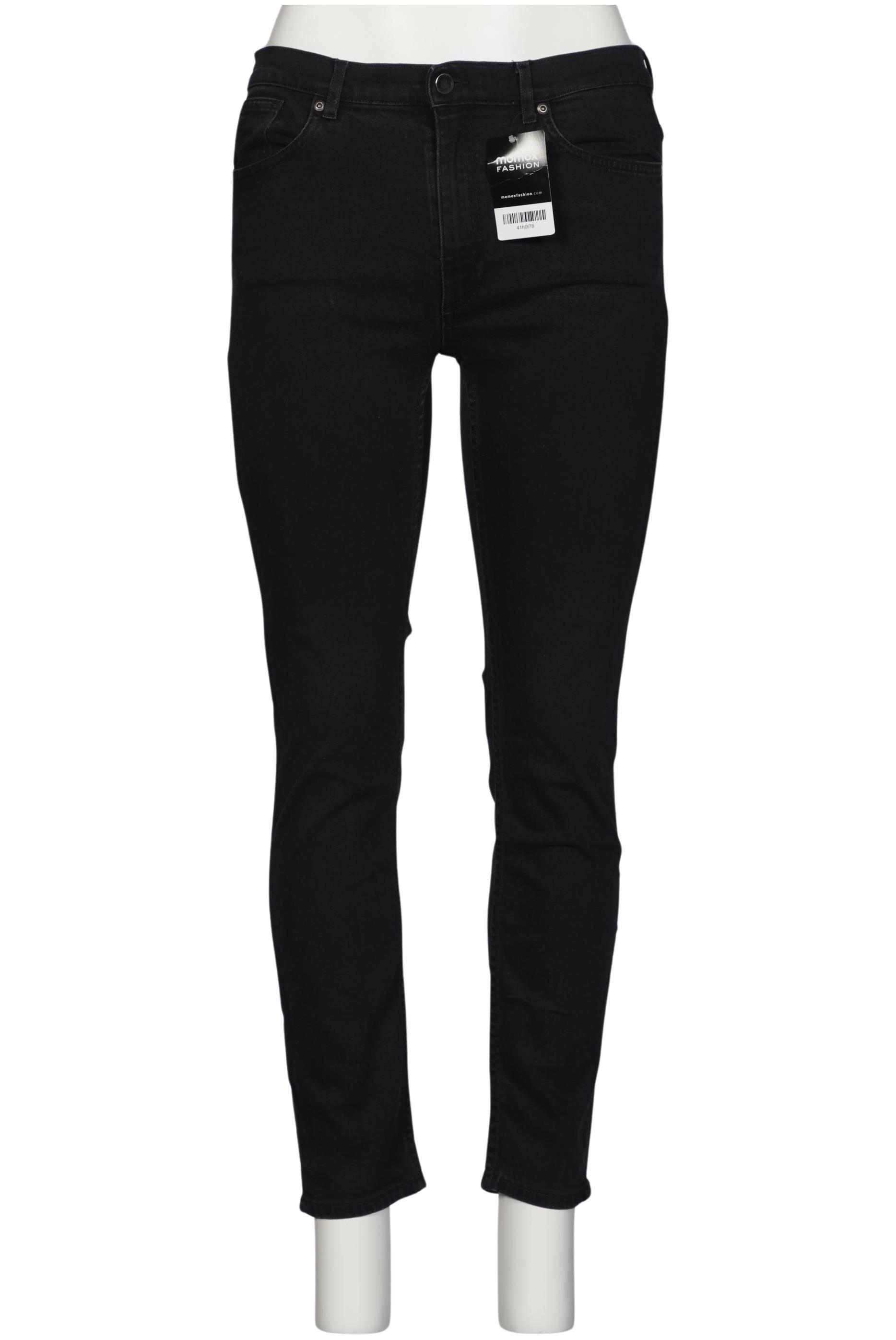 

COS Damen Jeans, schwarz, Gr. 32