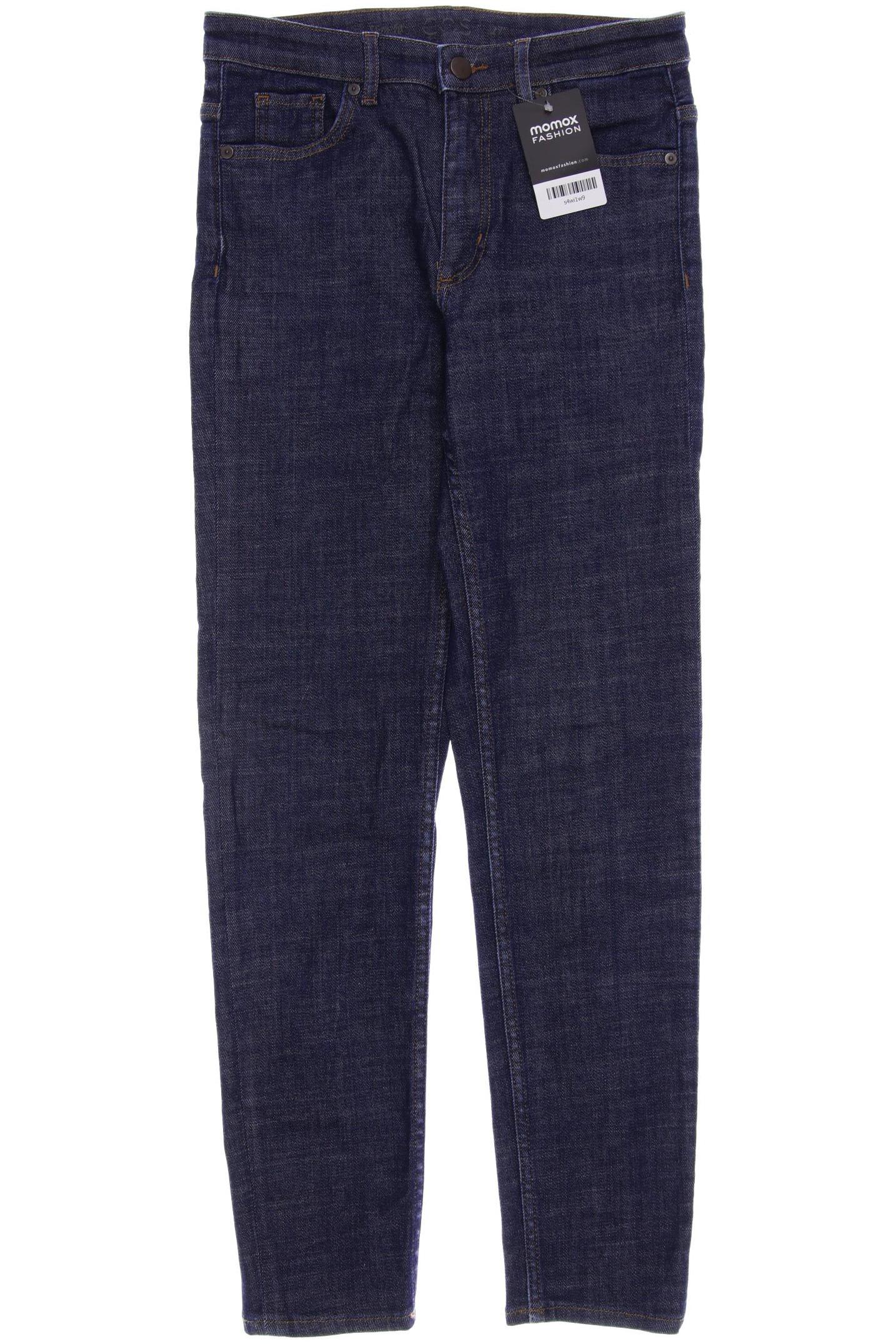 

COS Damen Jeans, blau, Gr. 38