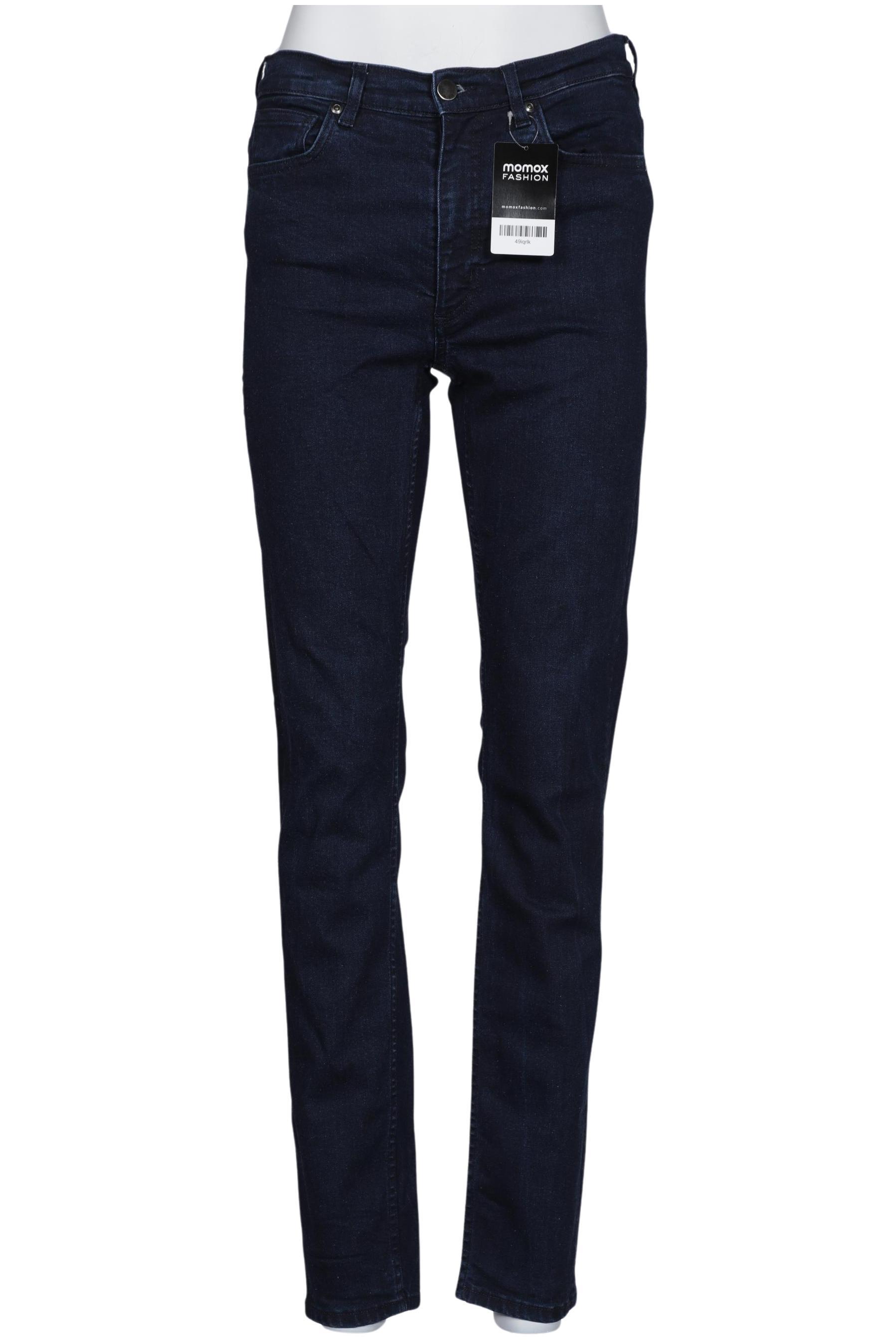 

COS Damen Jeans, marineblau, Gr. 29