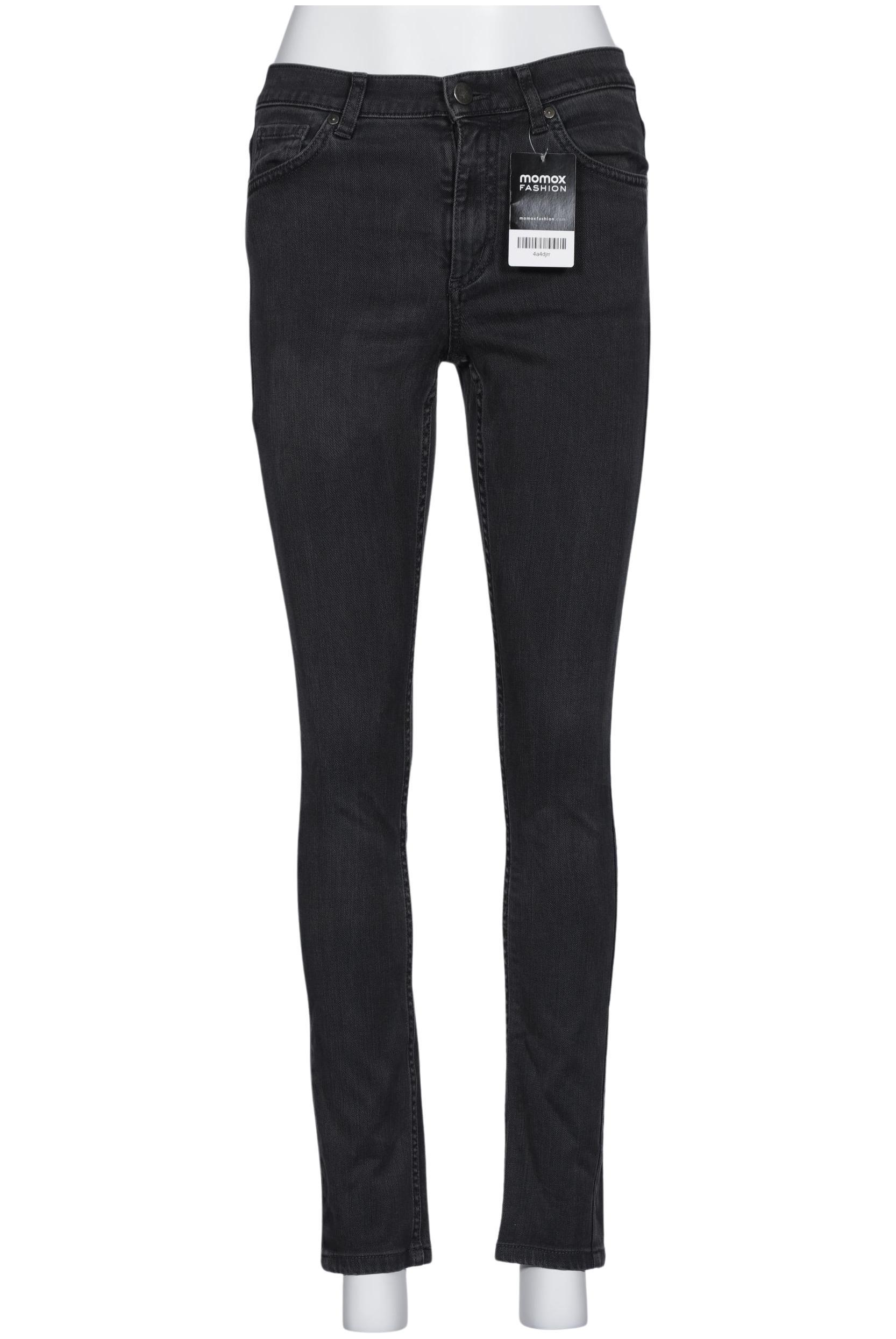 

COS Damen Jeans, schwarz, Gr. 27