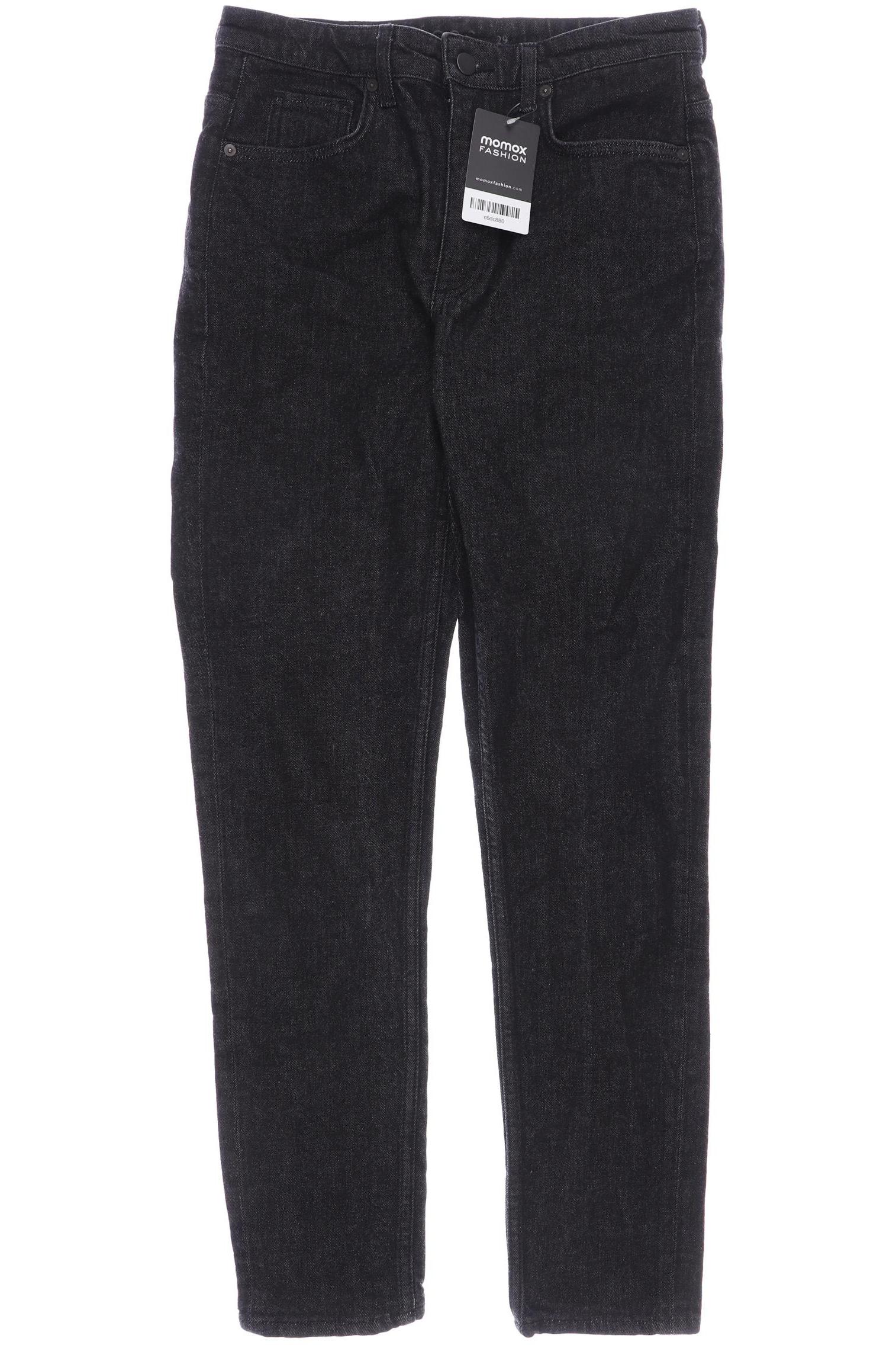 

COS Damen Jeans, grau, Gr. 29