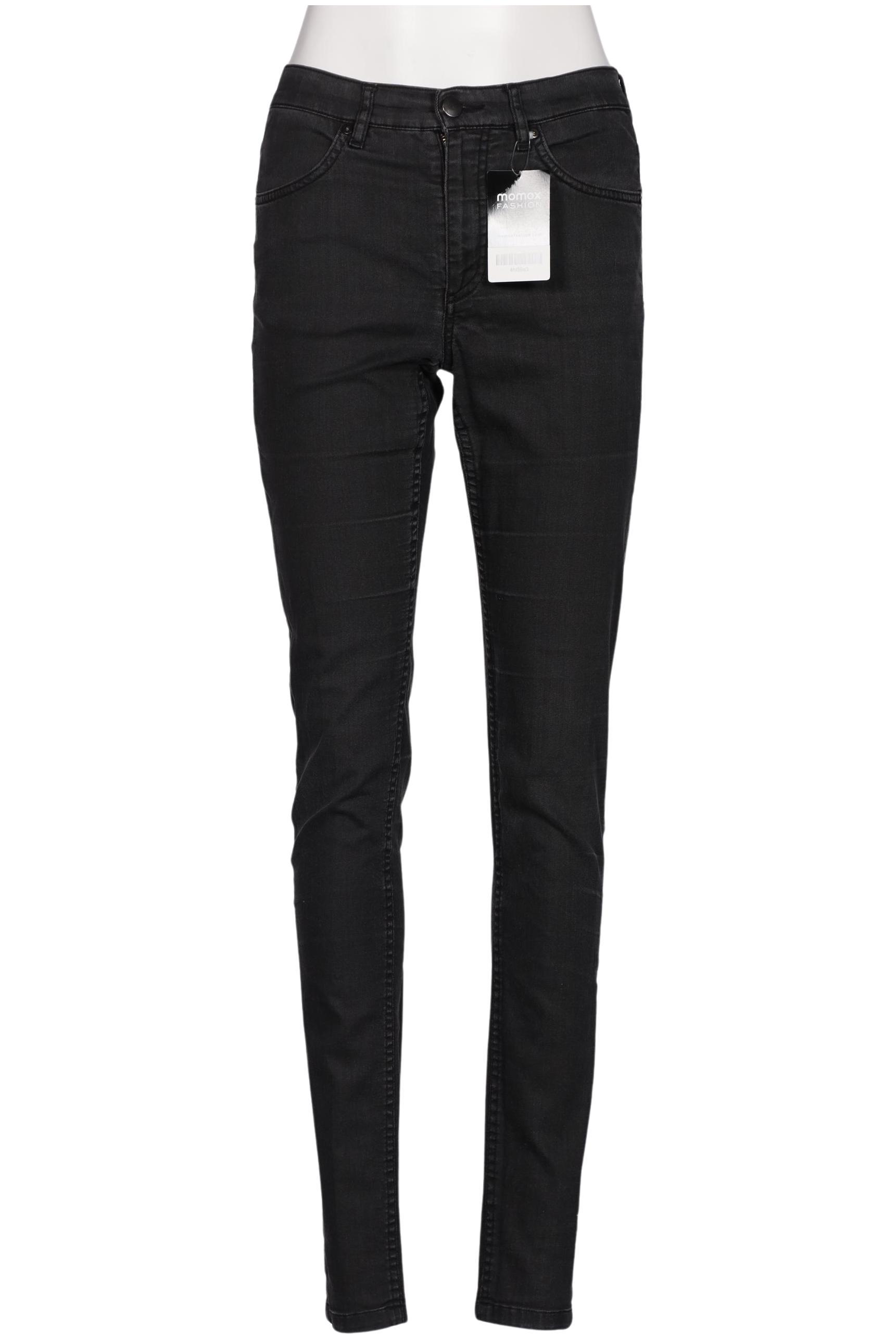 

COS Damen Jeans, schwarz, Gr. 28
