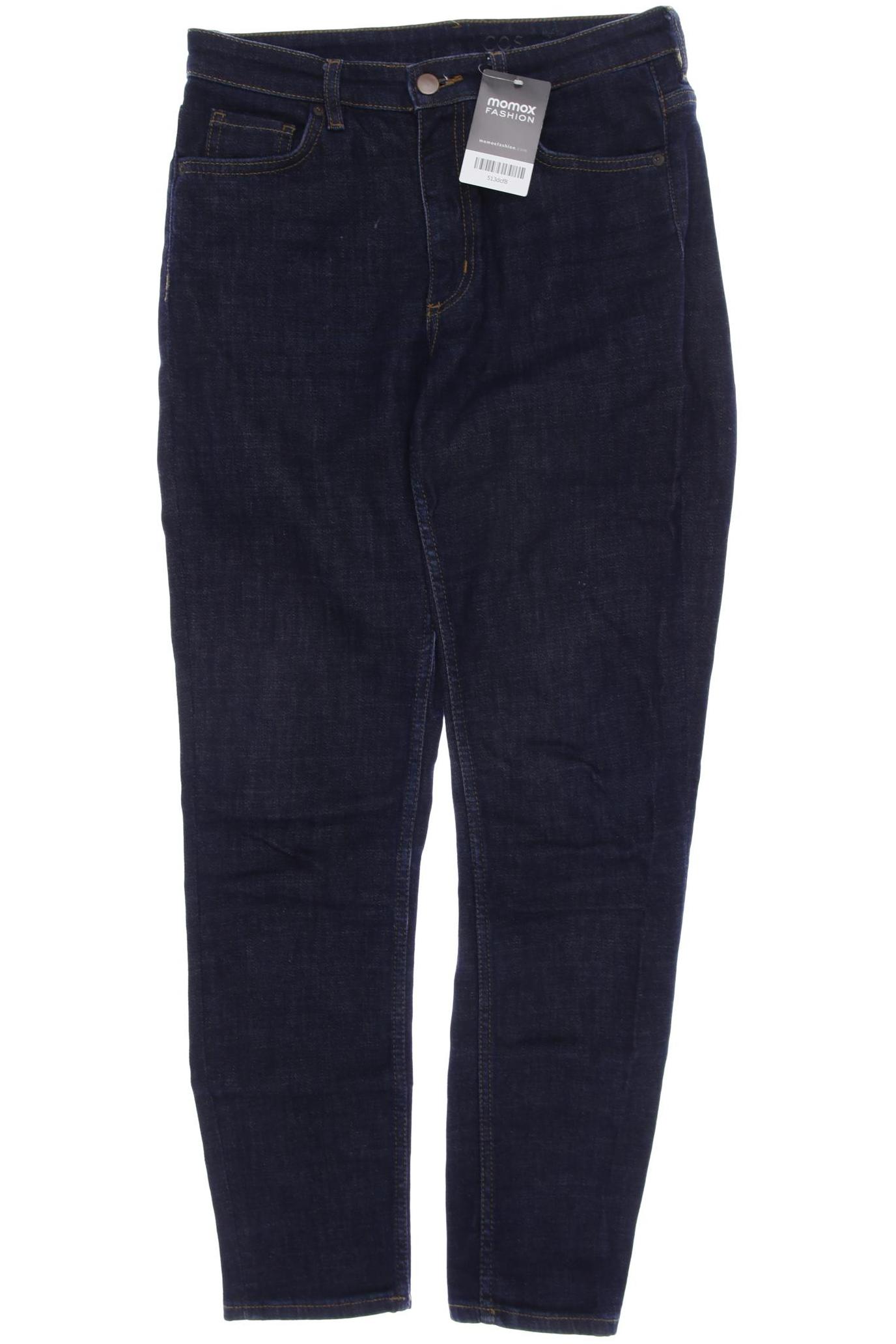 

COS Damen Jeans, marineblau