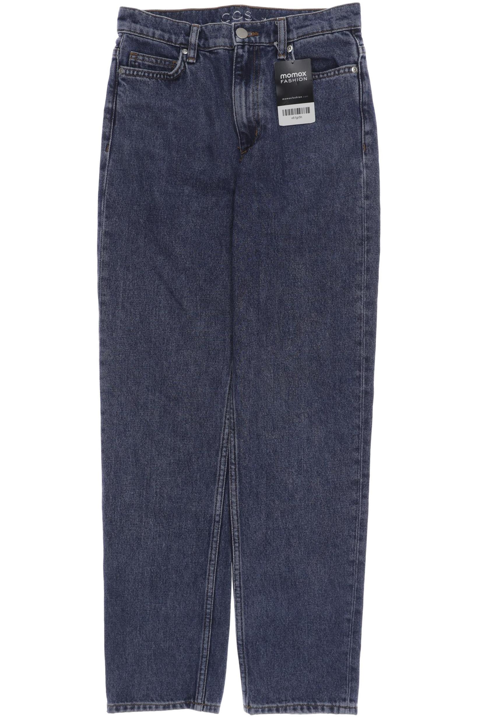 

COS Damen Jeans, blau, Gr. 24