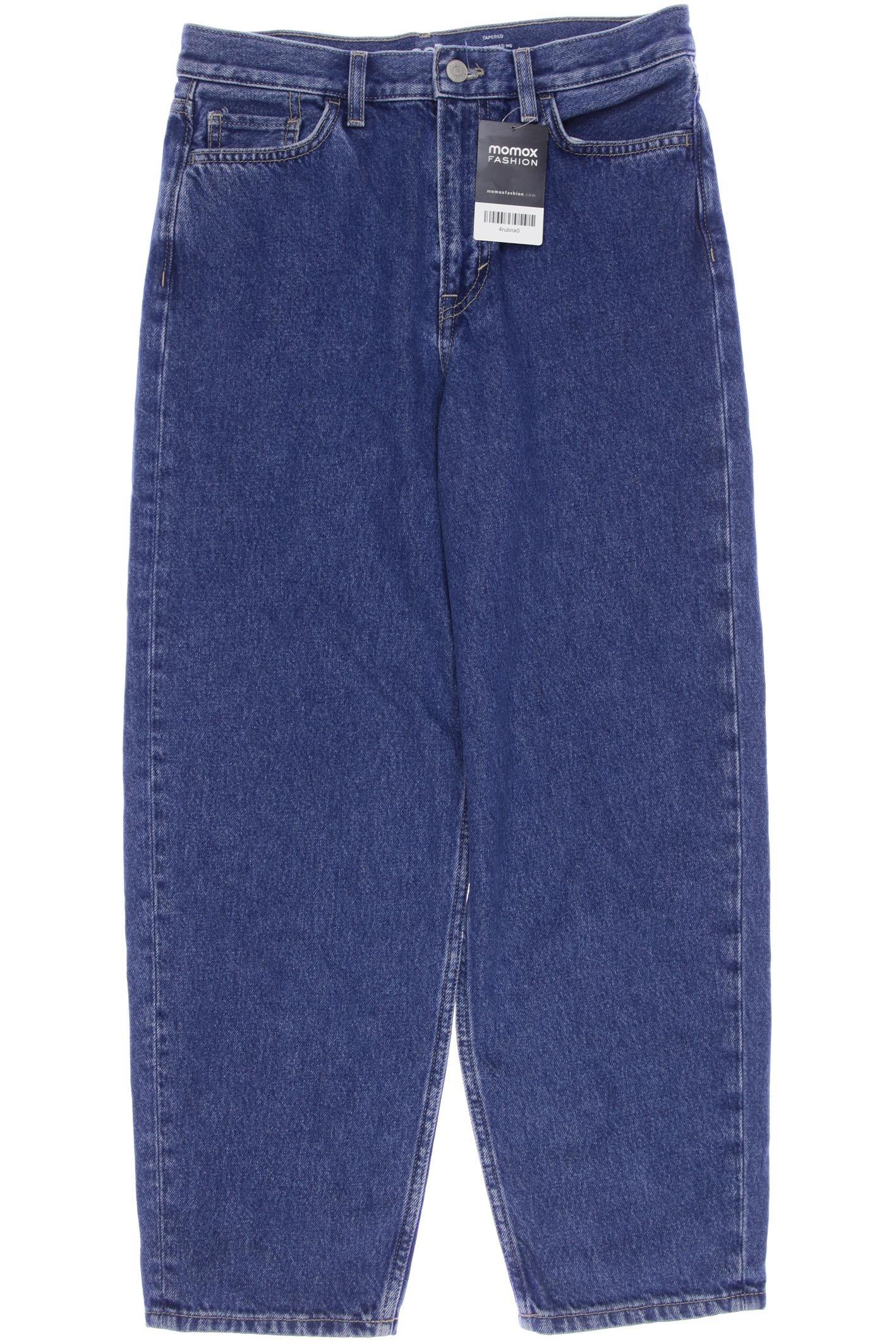 

COS Damen Jeans, blau, Gr. 26