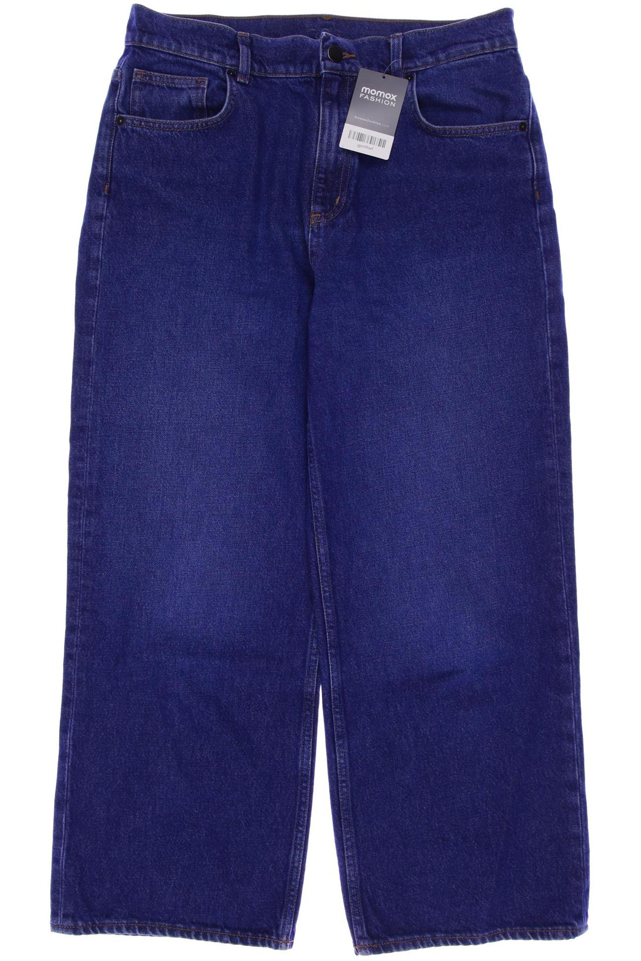 

COS Damen Jeans, blau, Gr. 40