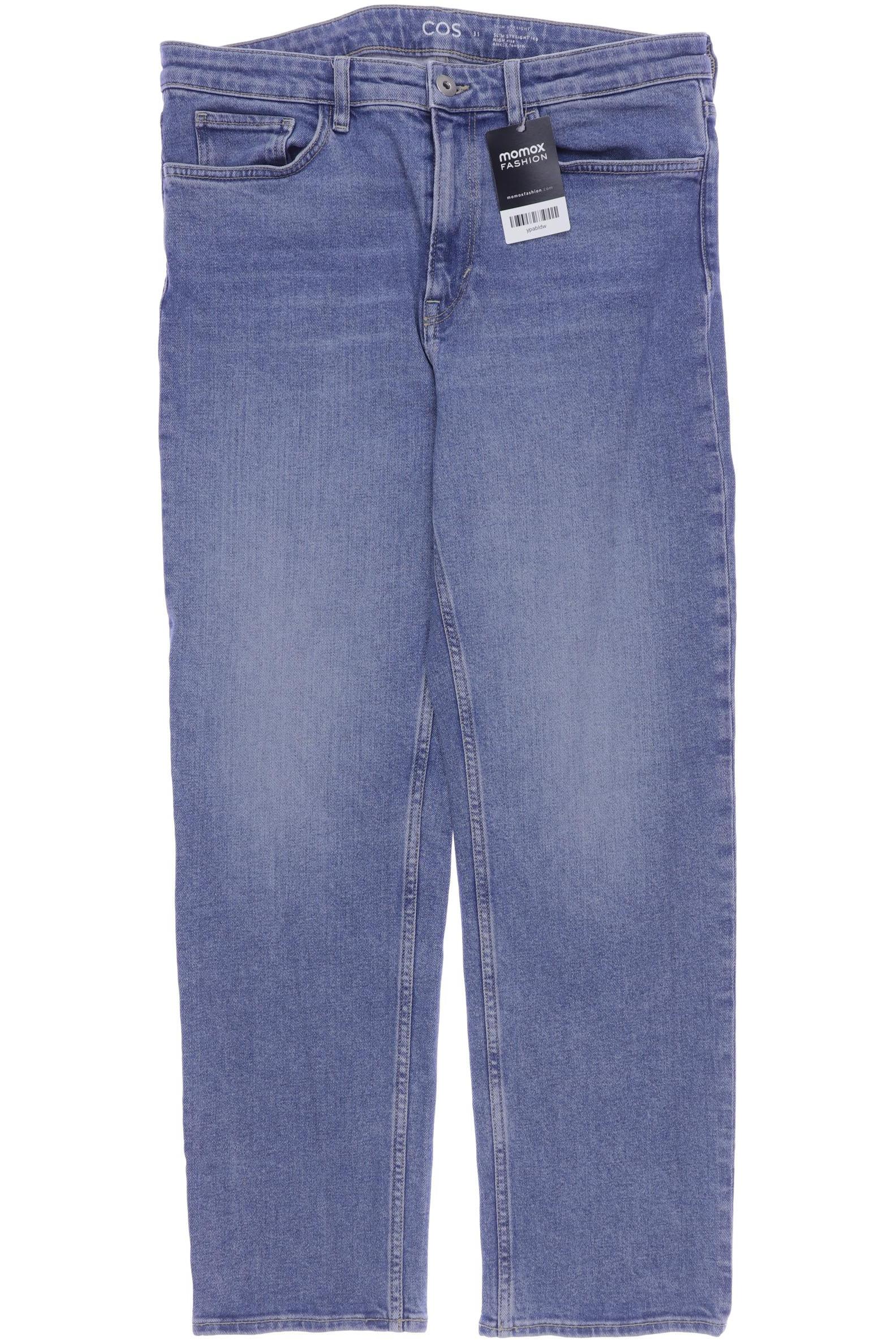 

COS Damen Jeans, blau, Gr. 42