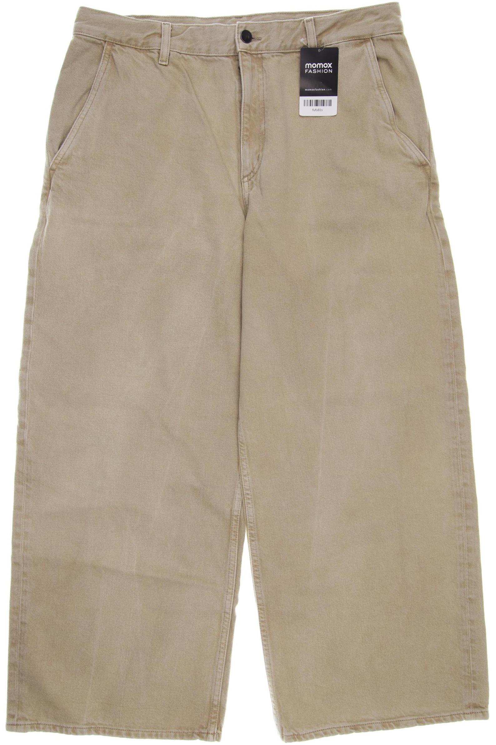 

COS Damen Jeans, beige, Gr. 32