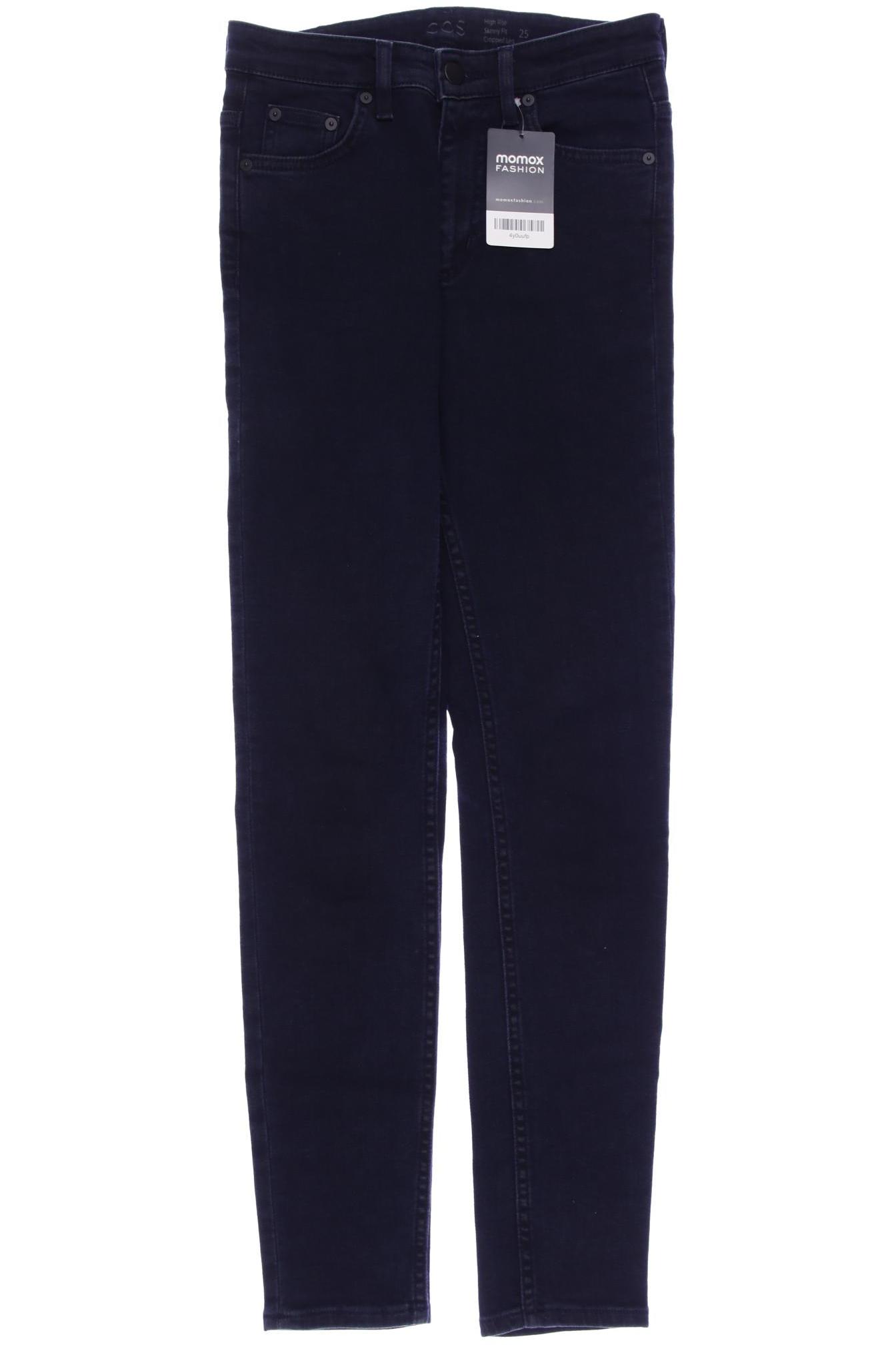 

COS Damen Jeans, marineblau