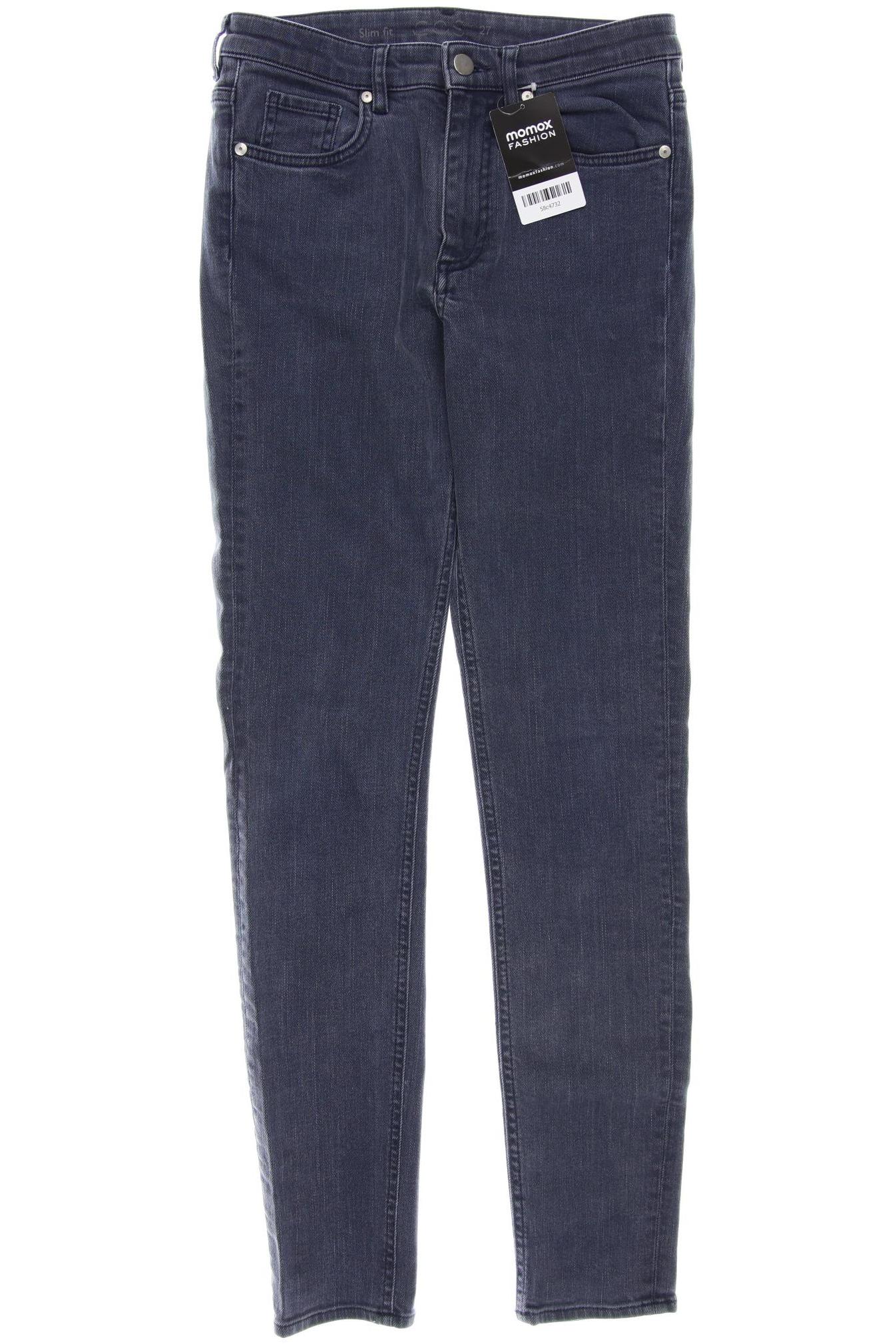 

COS Damen Jeans, grau, Gr. 27