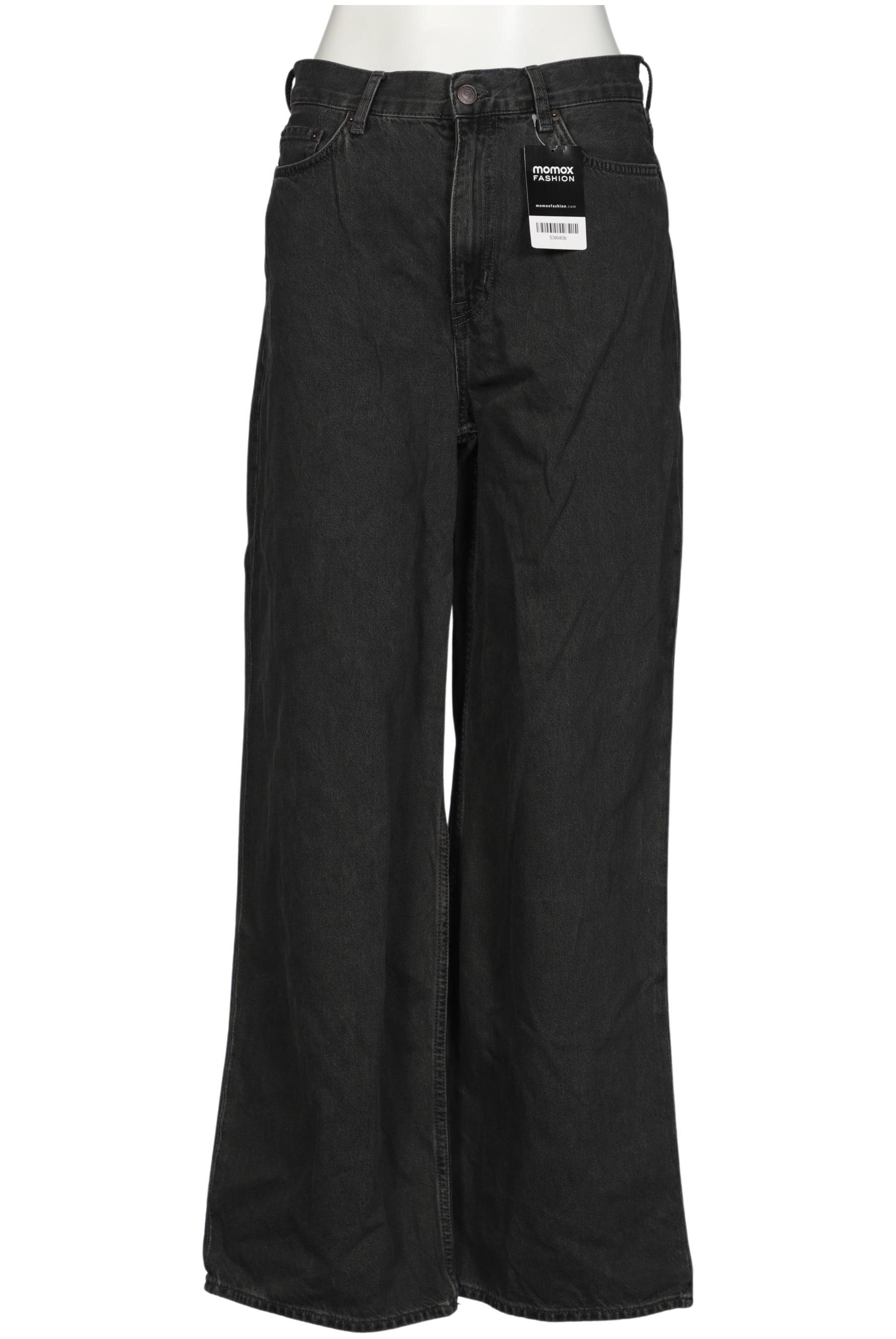 

COS Damen Jeans, schwarz, Gr. 27