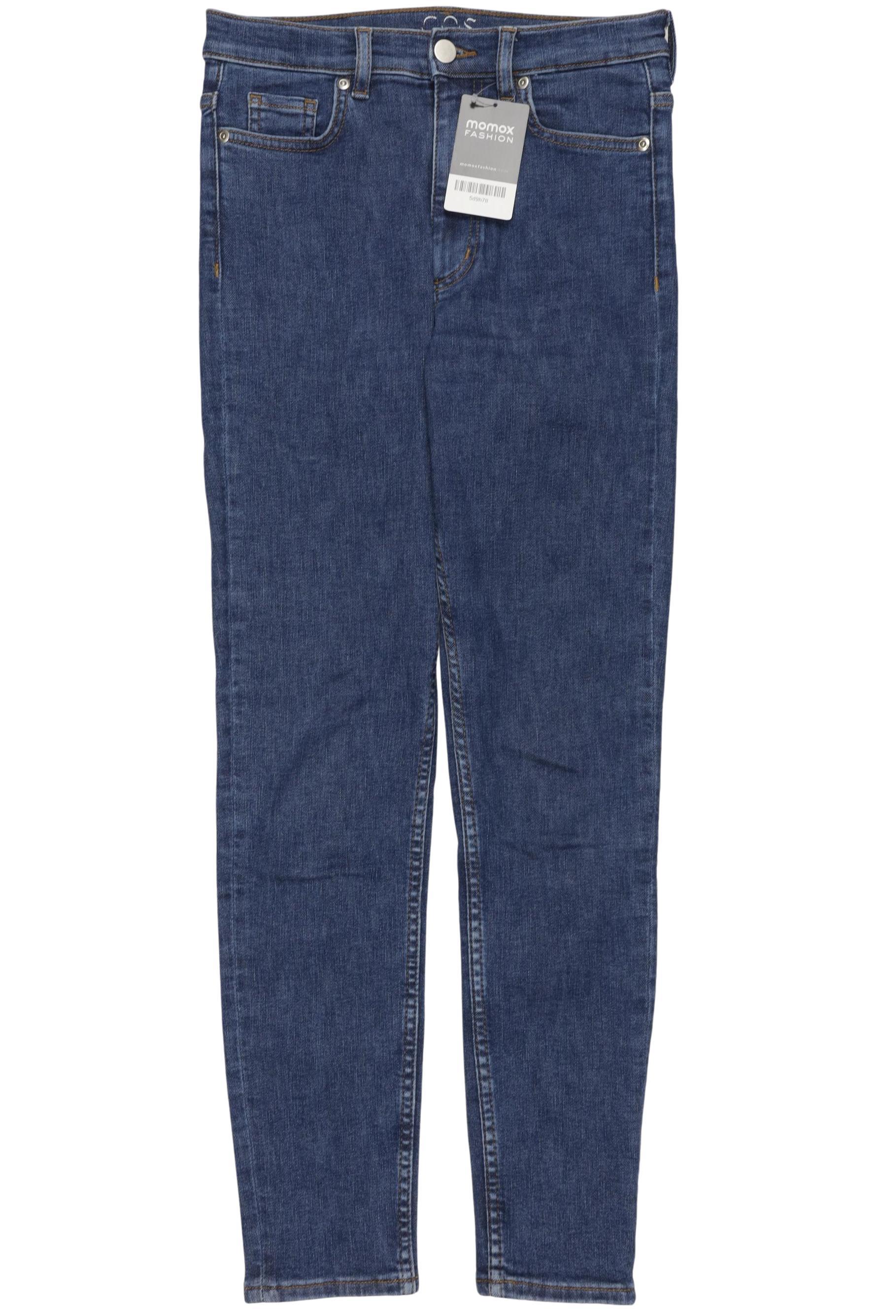 

COS Damen Jeans, blau, Gr. 25
