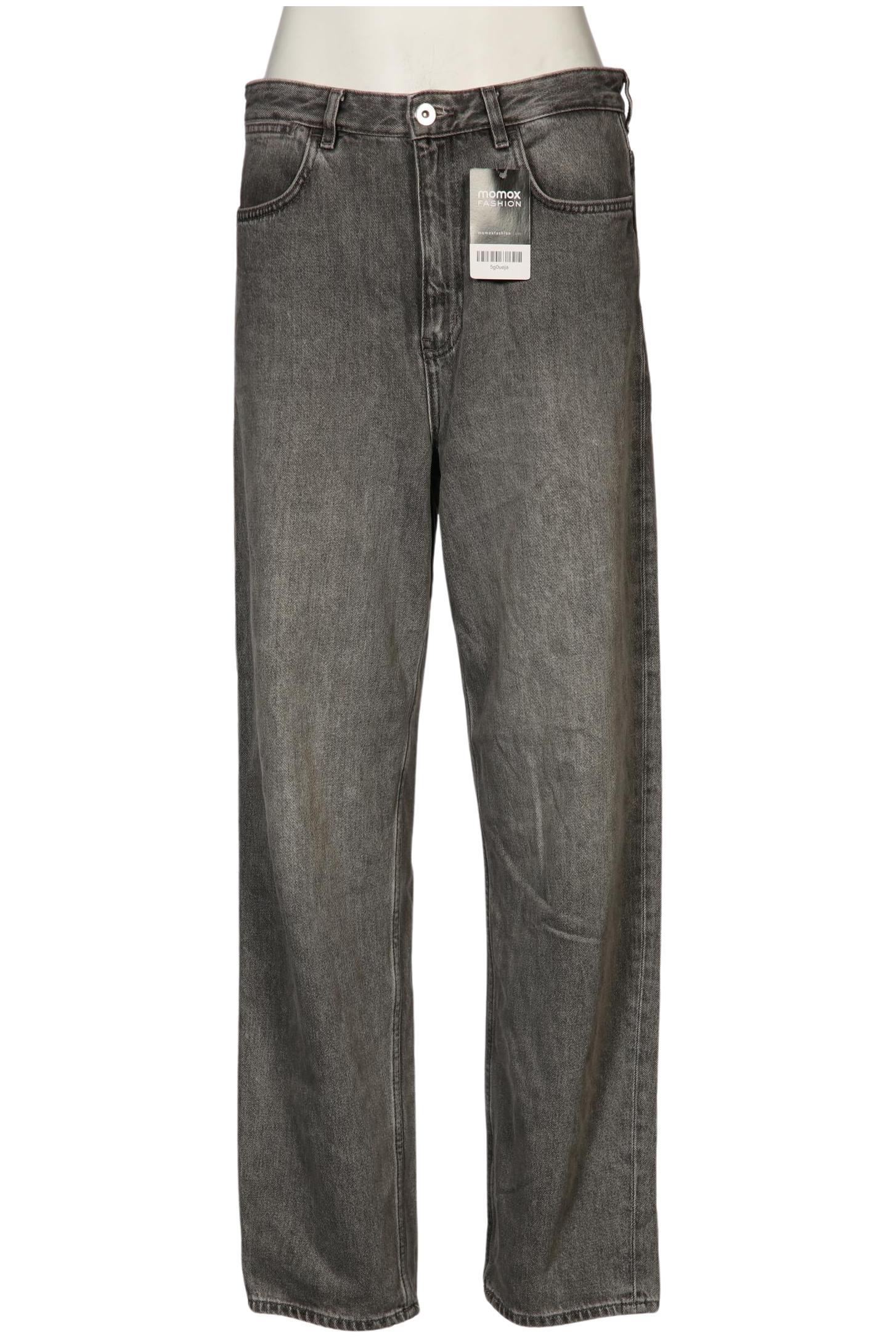 

COS Damen Jeans, grau, Gr. 30