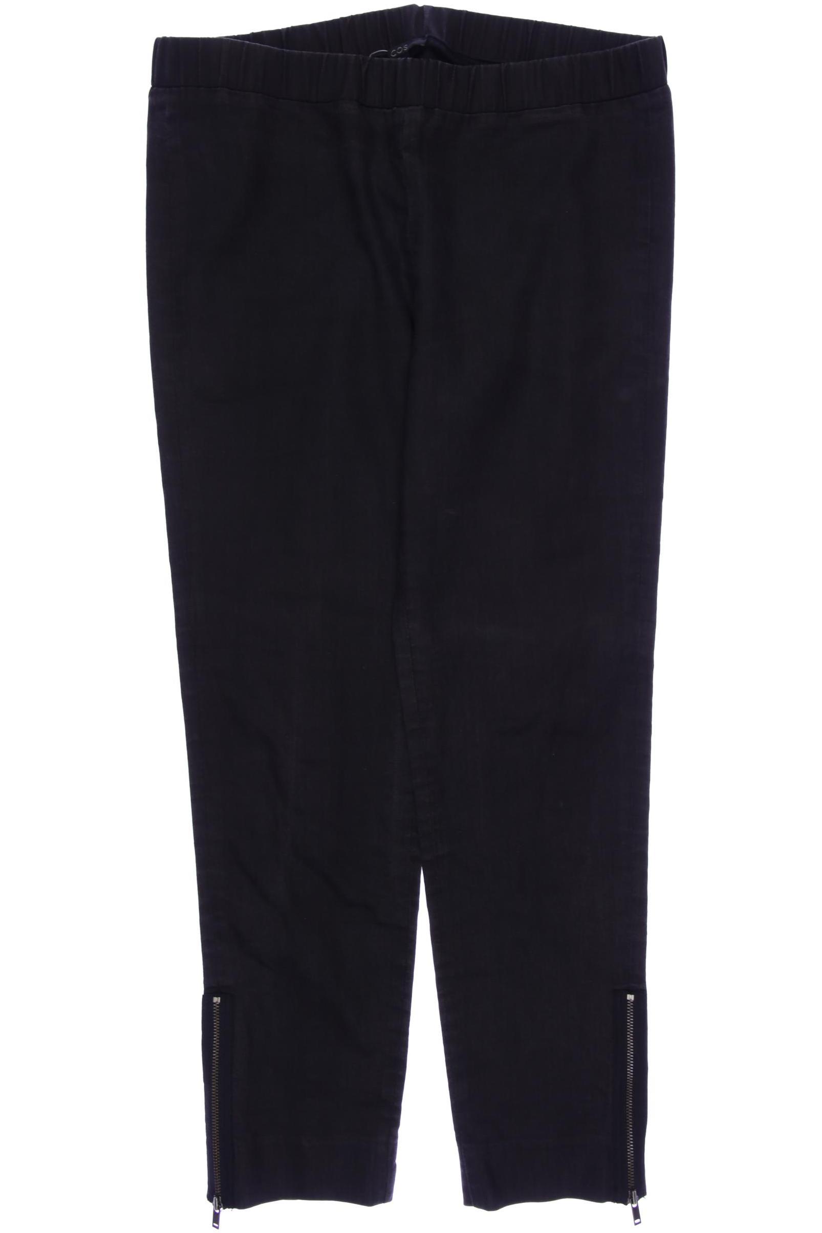 

COS Damen Jeans, schwarz, Gr. 40
