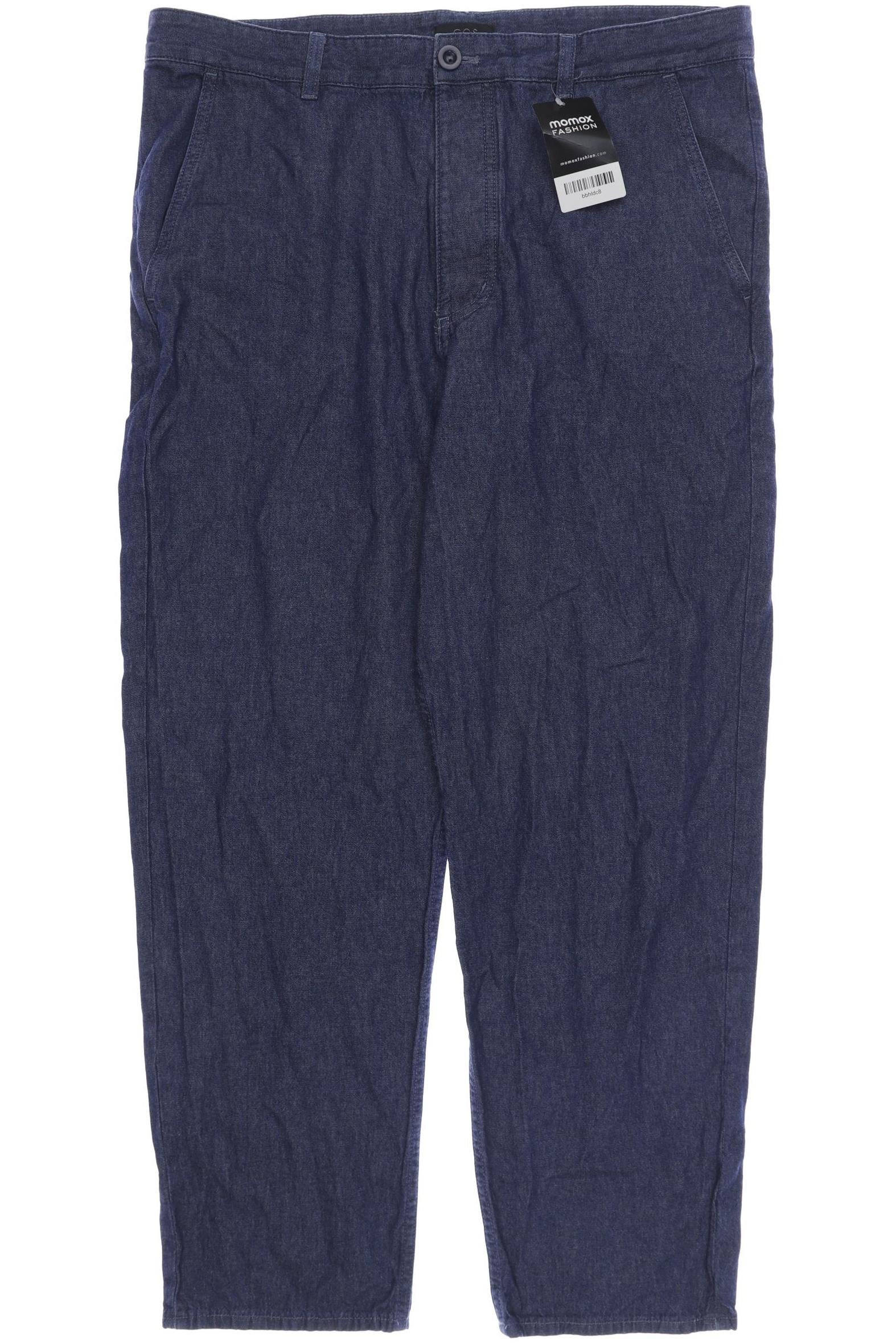 

COS Damen Jeans, marineblau, Gr. 42