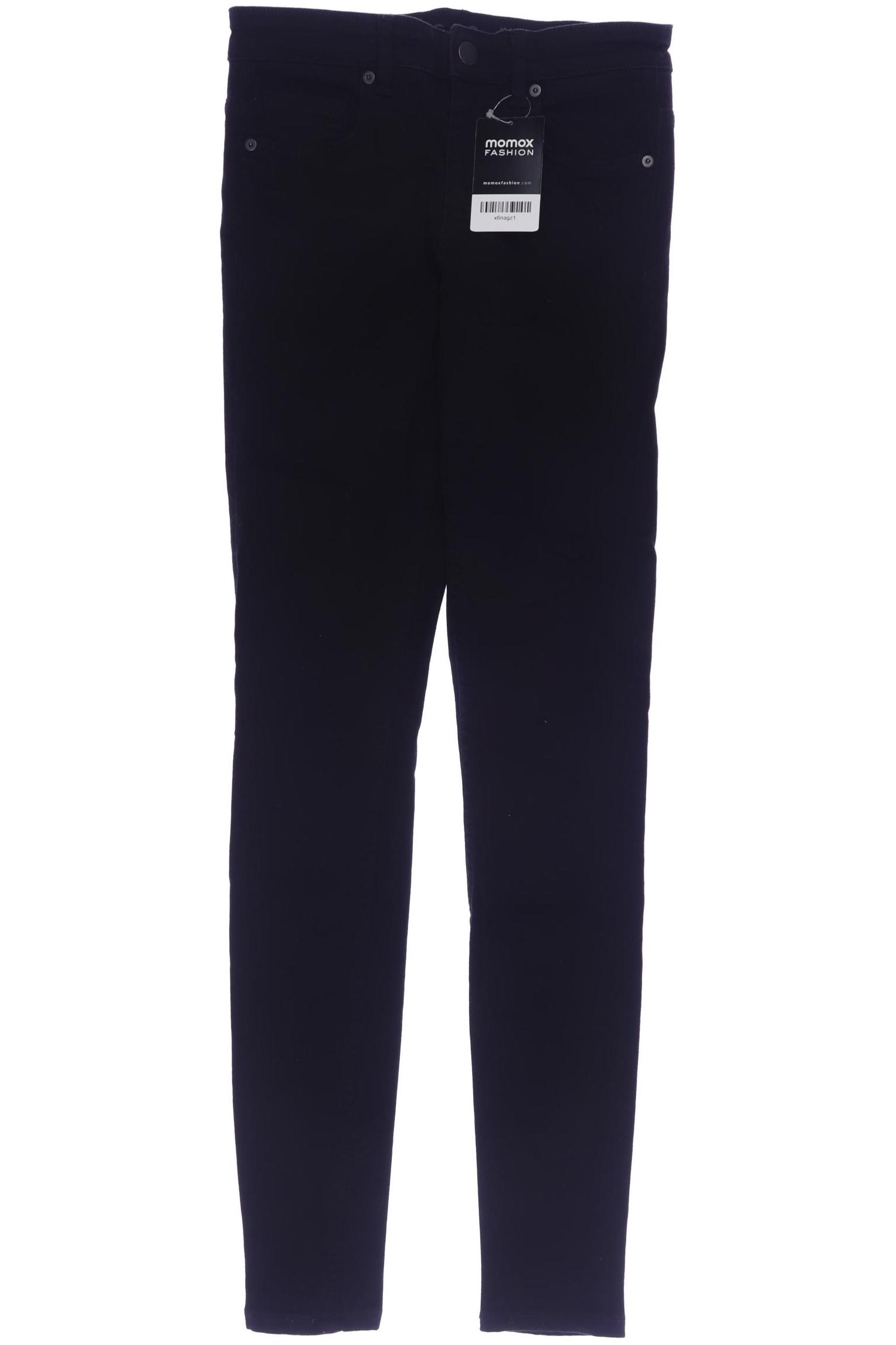 

COS Damen Jeans, schwarz, Gr. 25