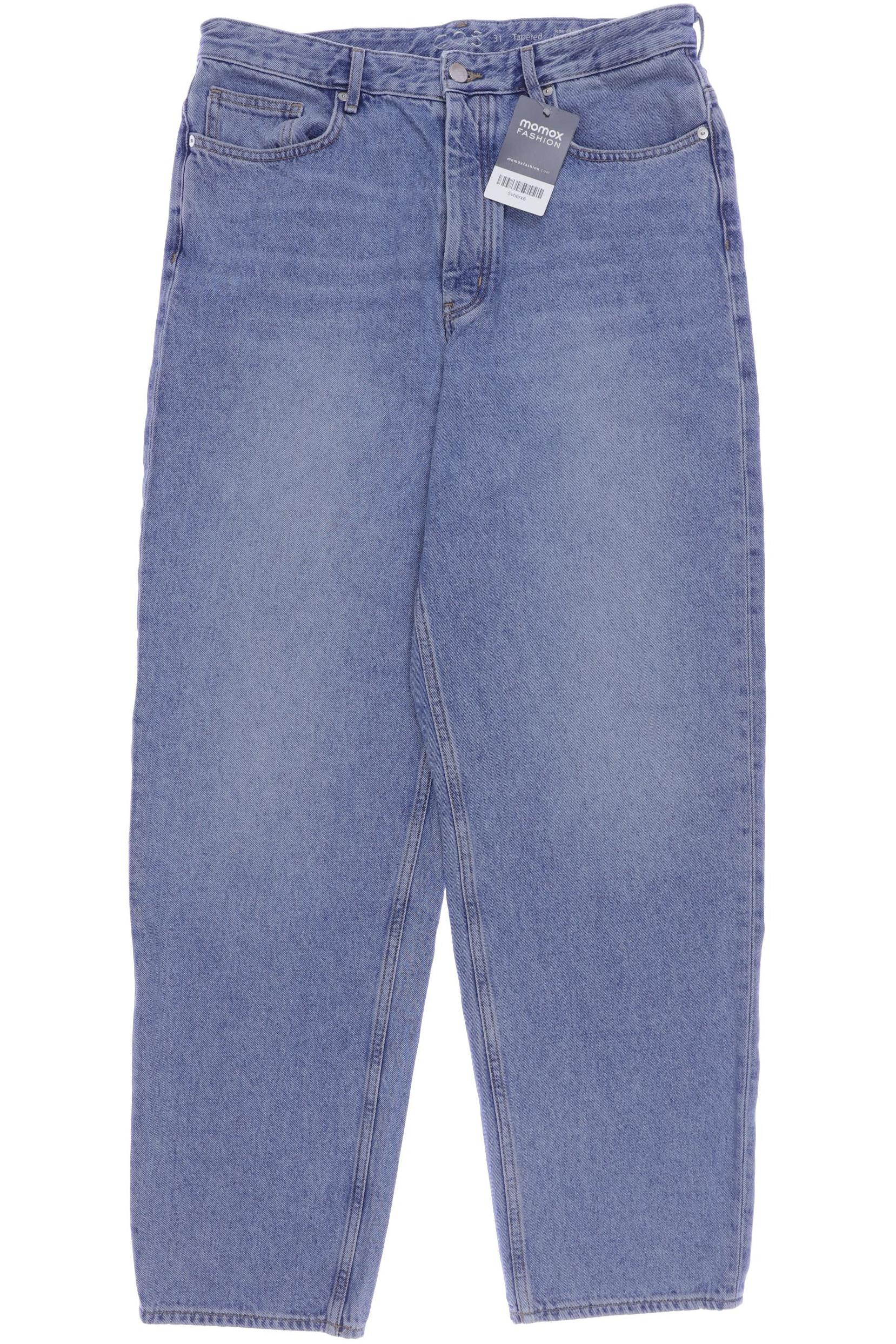 

COS Damen Jeans, blau