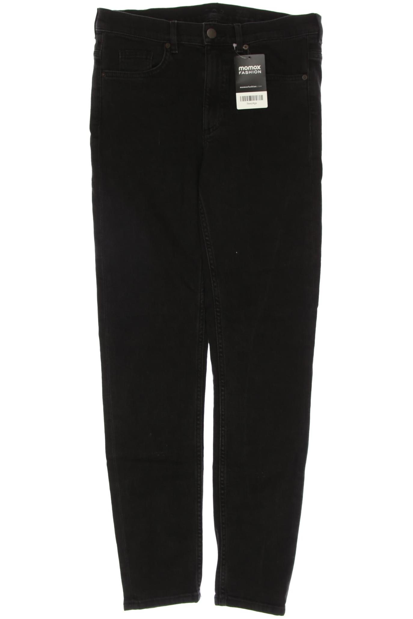 

COS Damen Jeans, schwarz